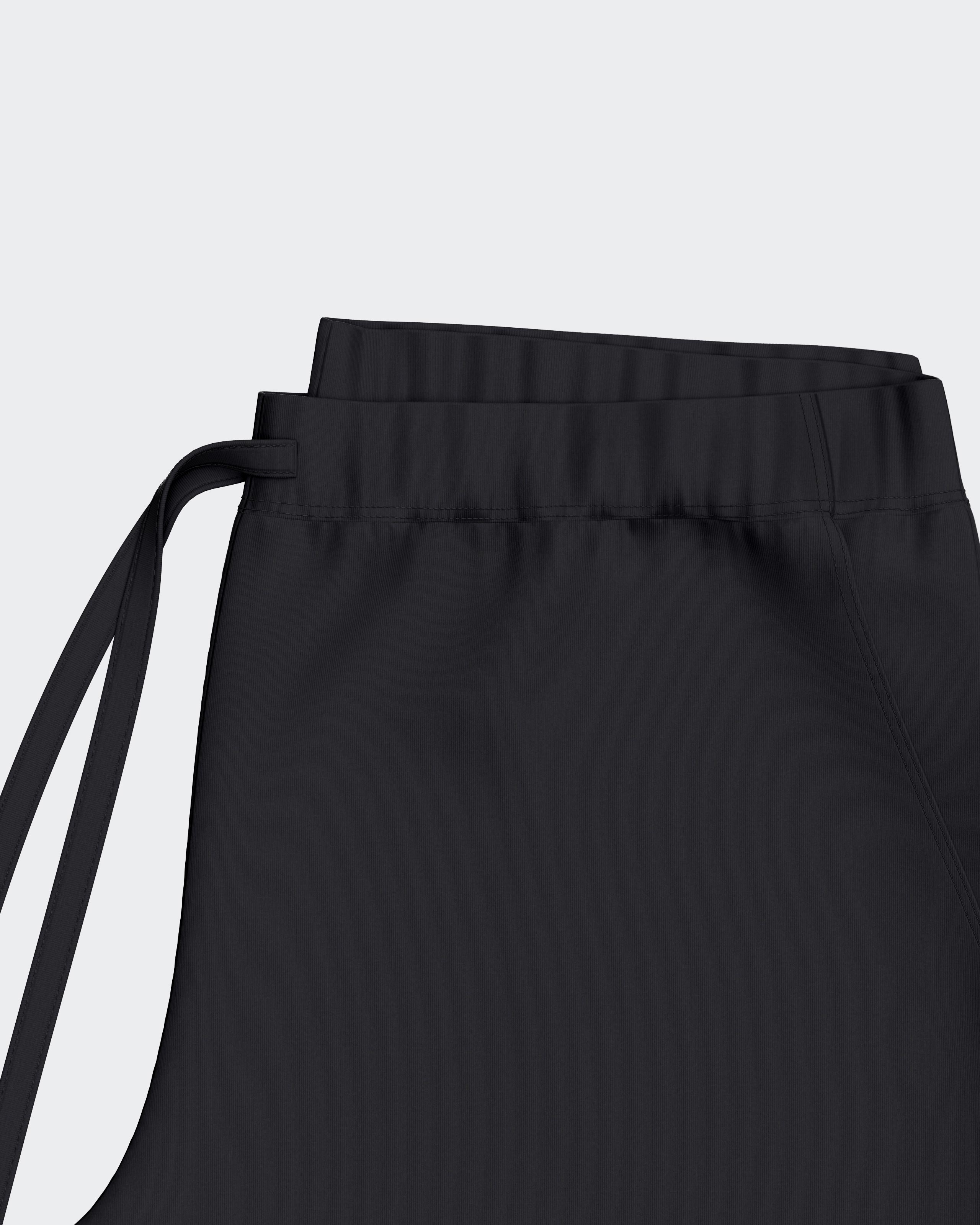 Lyocell short-sleeved pyjama