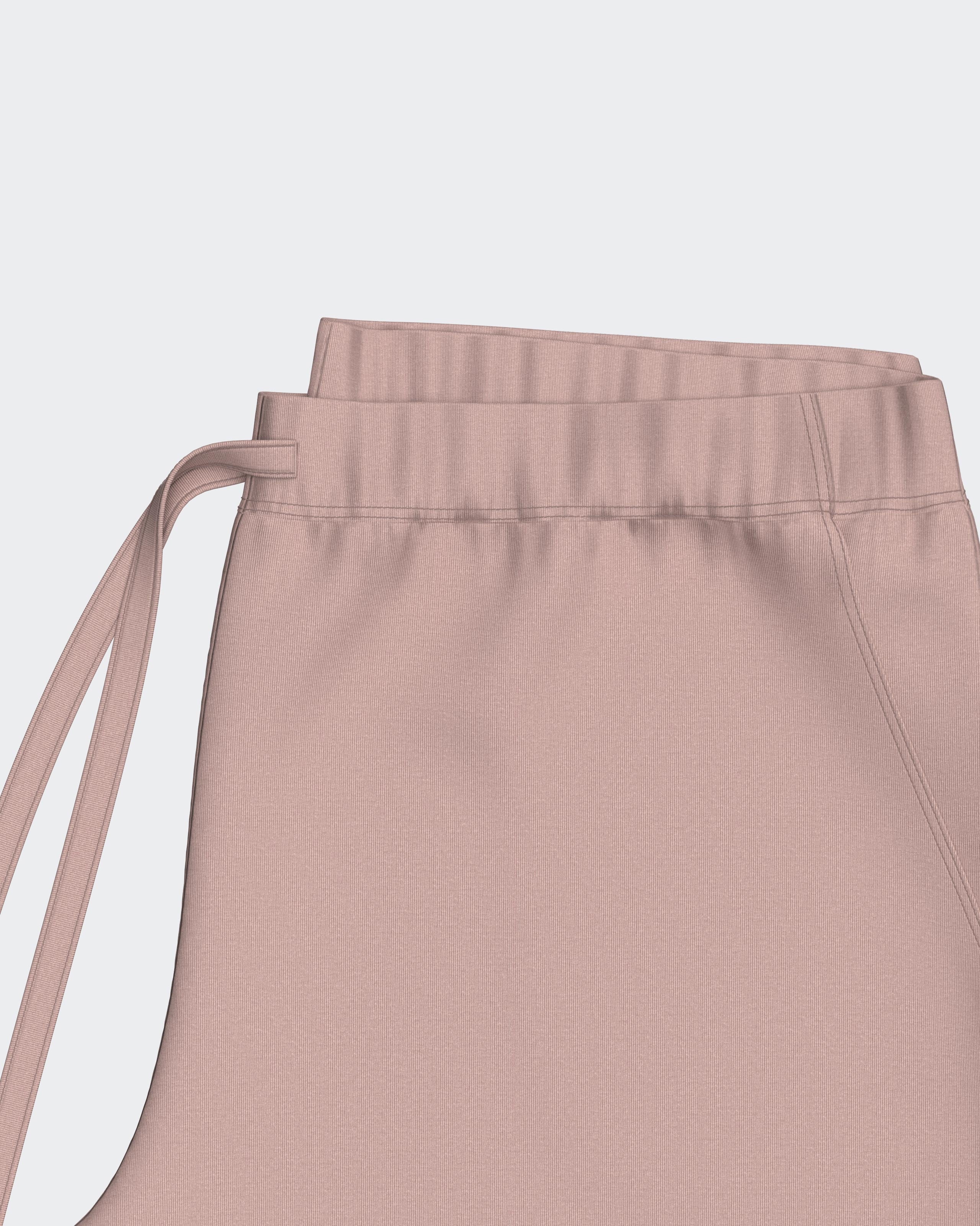 Lyocell short-sleeved pyjama