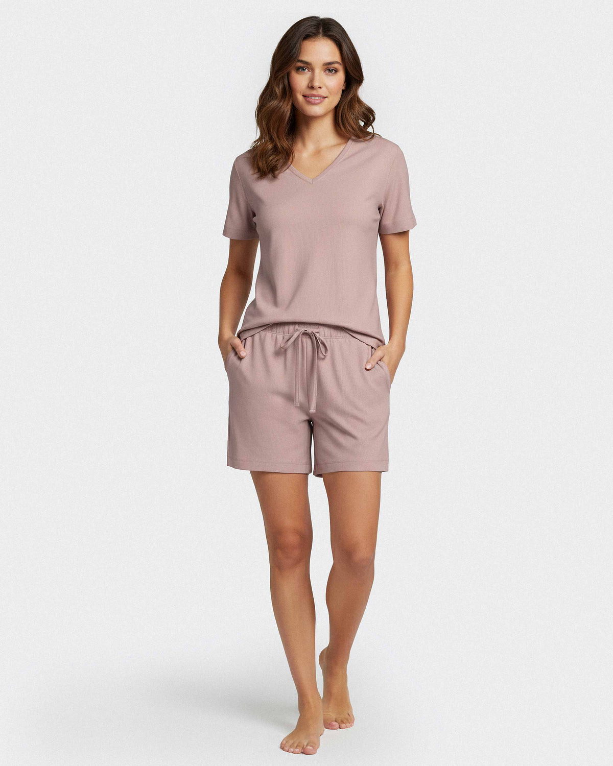 Pijama corto Soft Premium