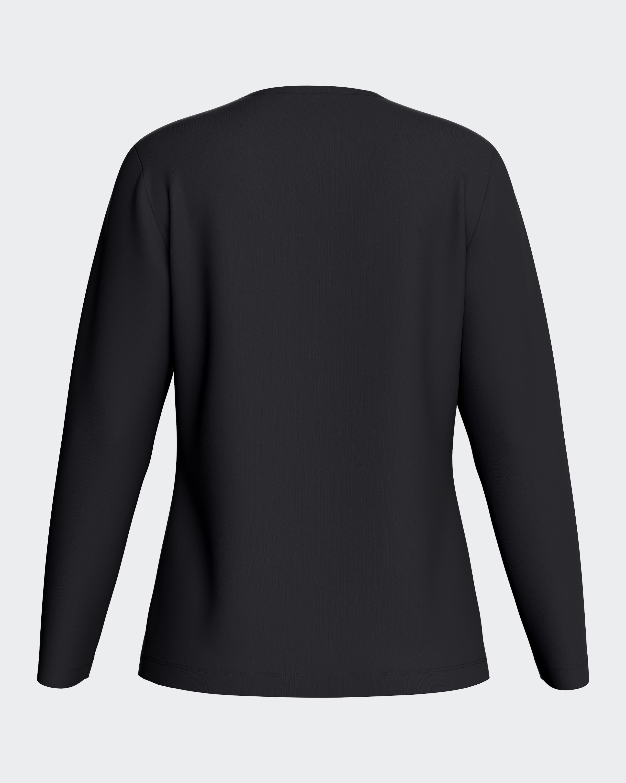 Lyocell long-sleeved pyjamas
