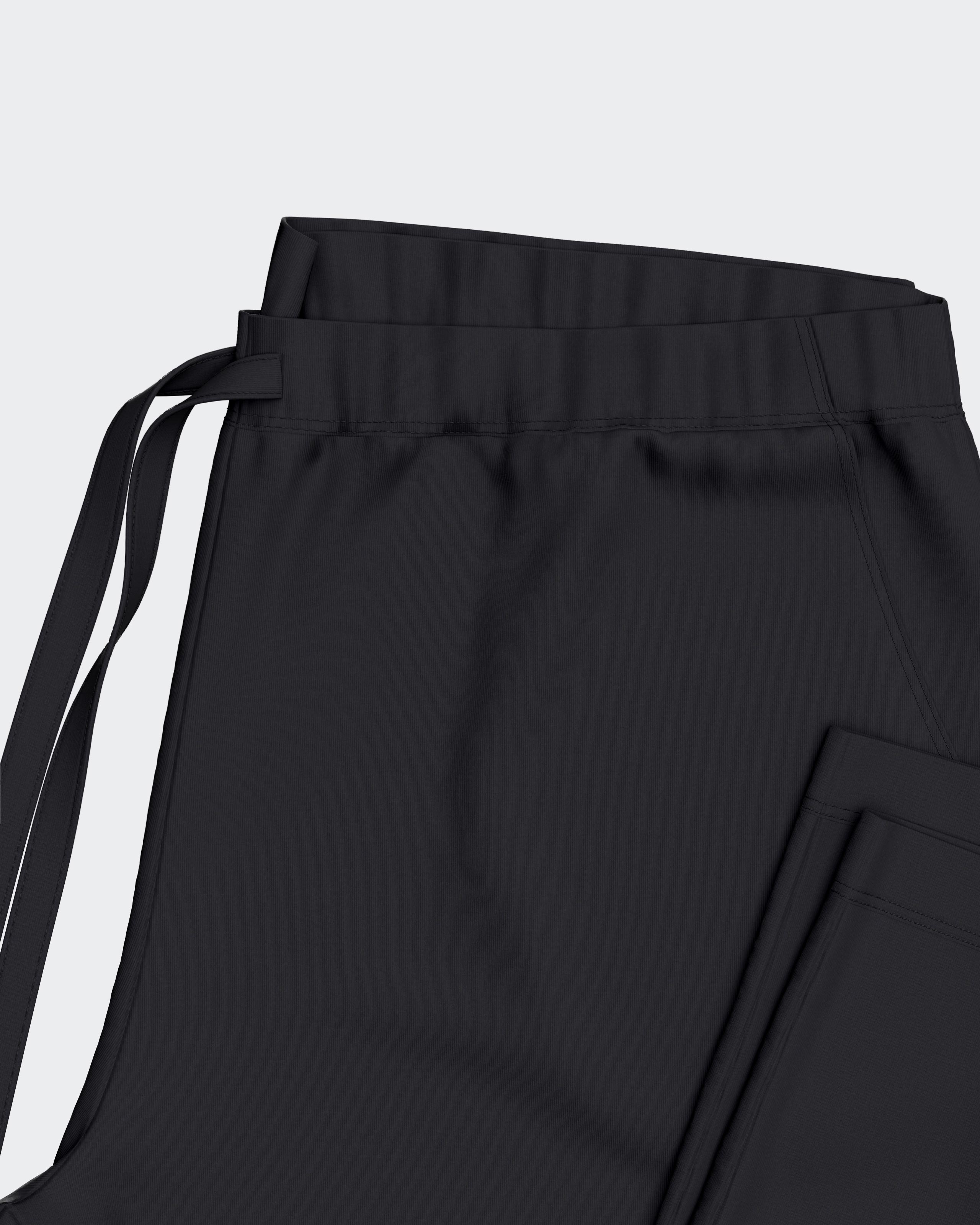 Lyocell long-sleeved pyjamas