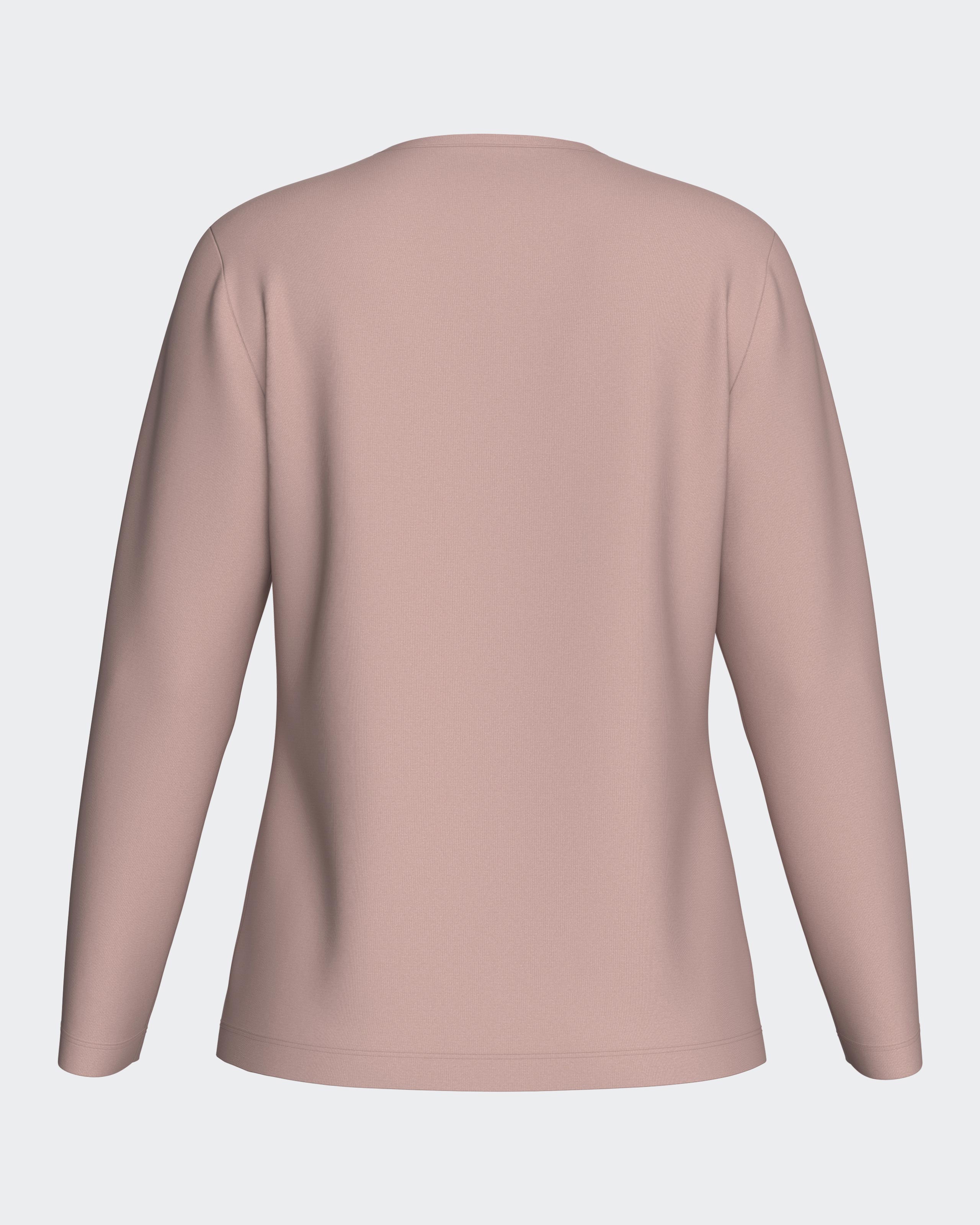 Lyocell long-sleeved pyjamas