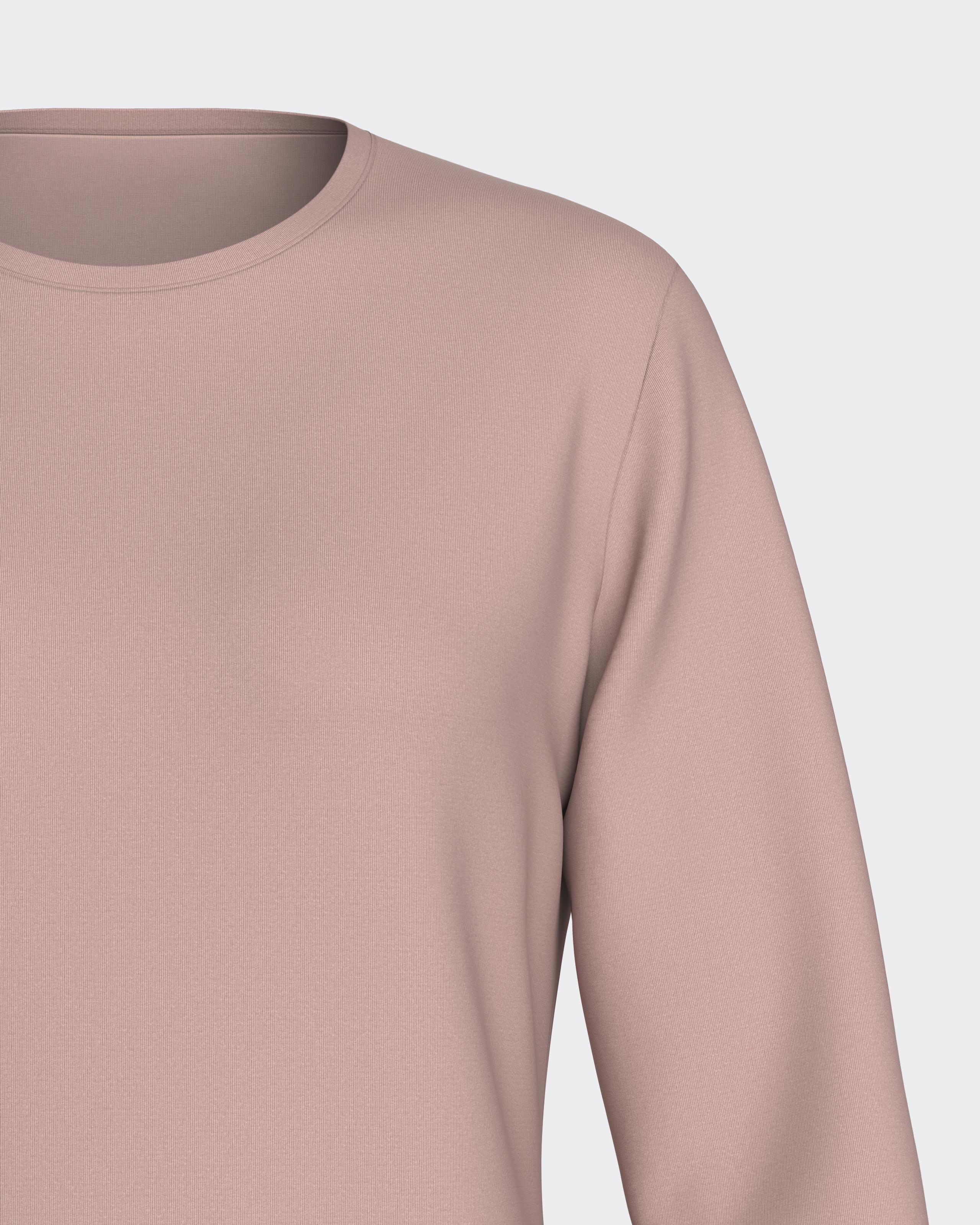 Lyocell long-sleeved pyjamas