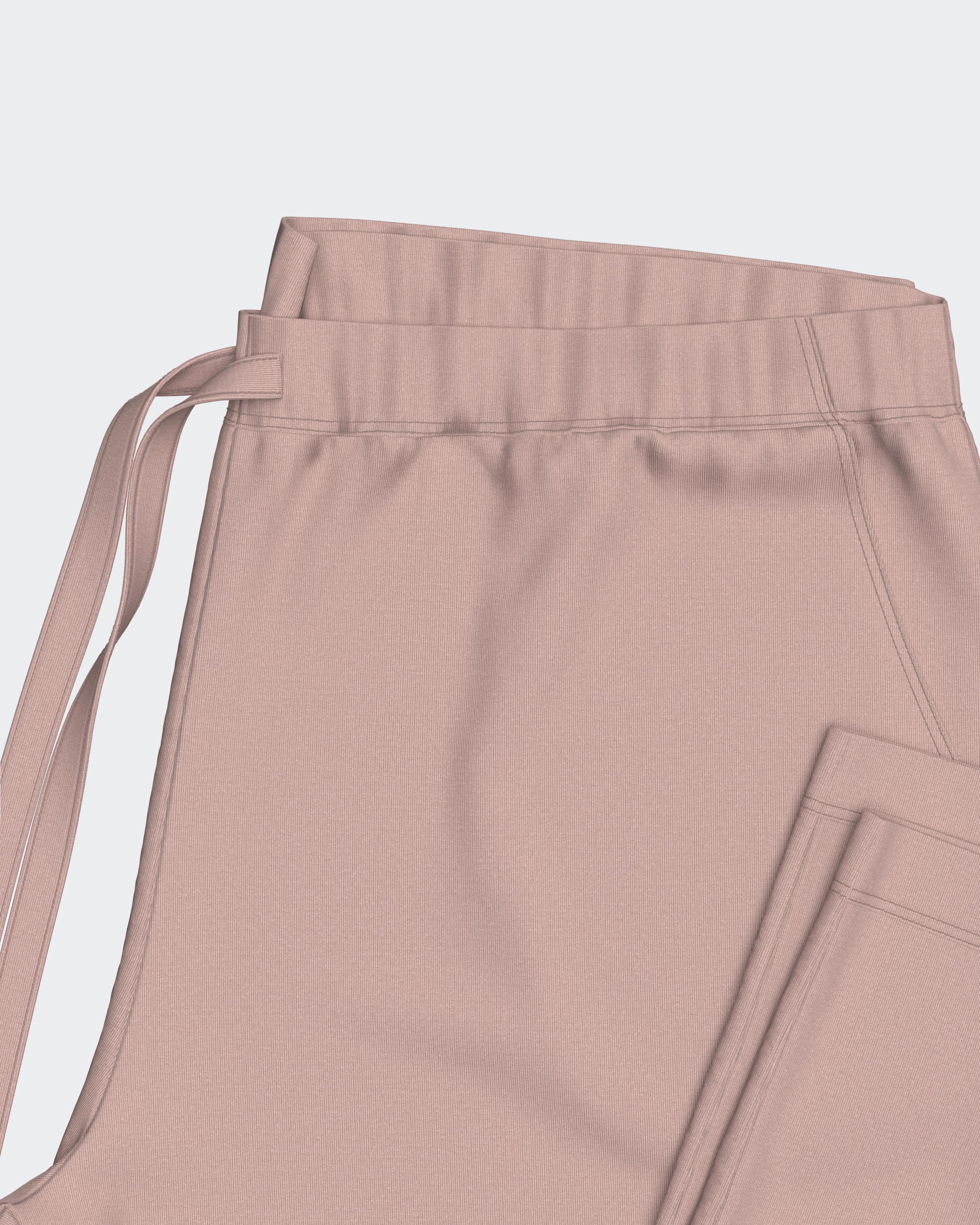 Lyocell long-sleeved pyjamas