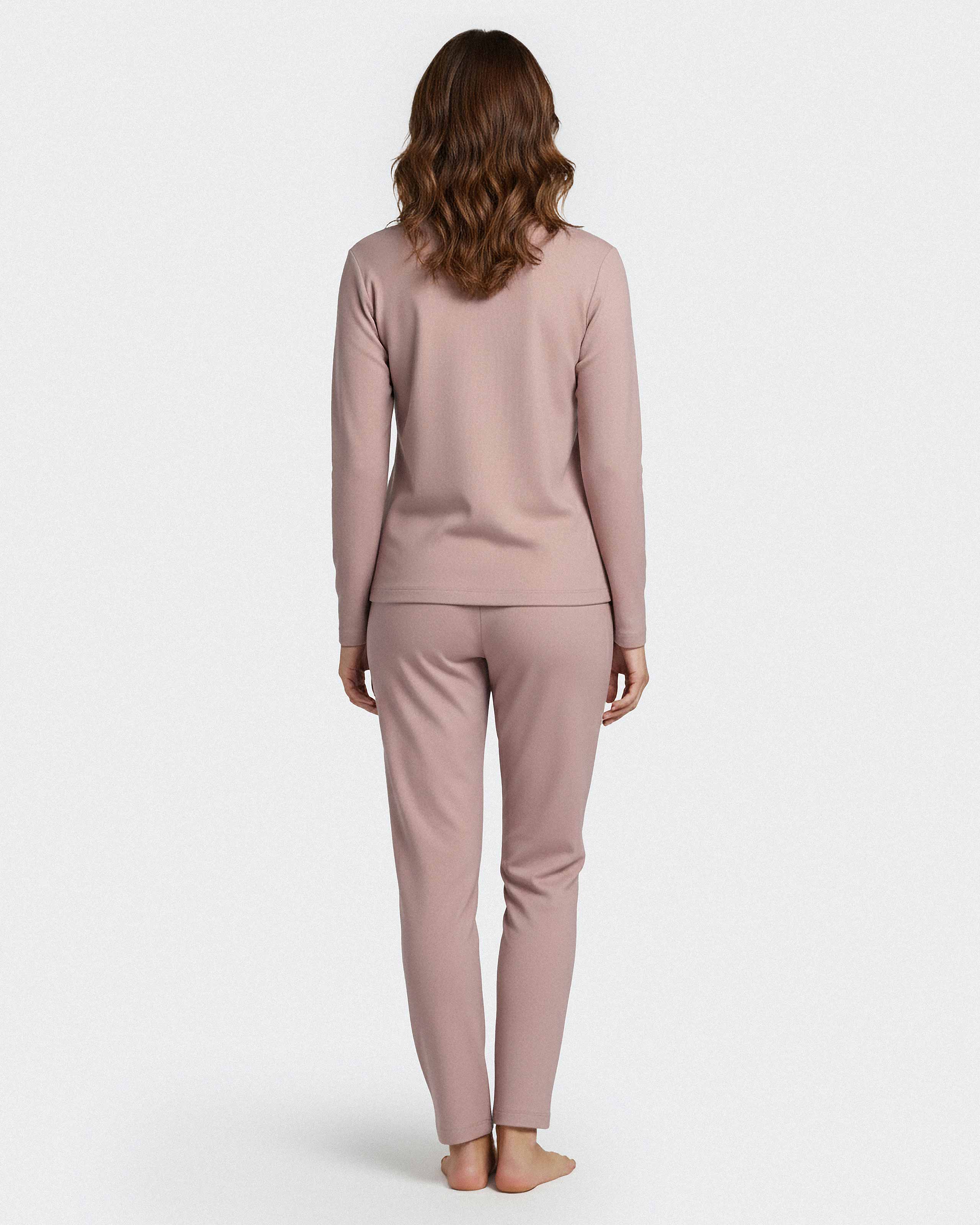 Long Pyjama Soft Premium