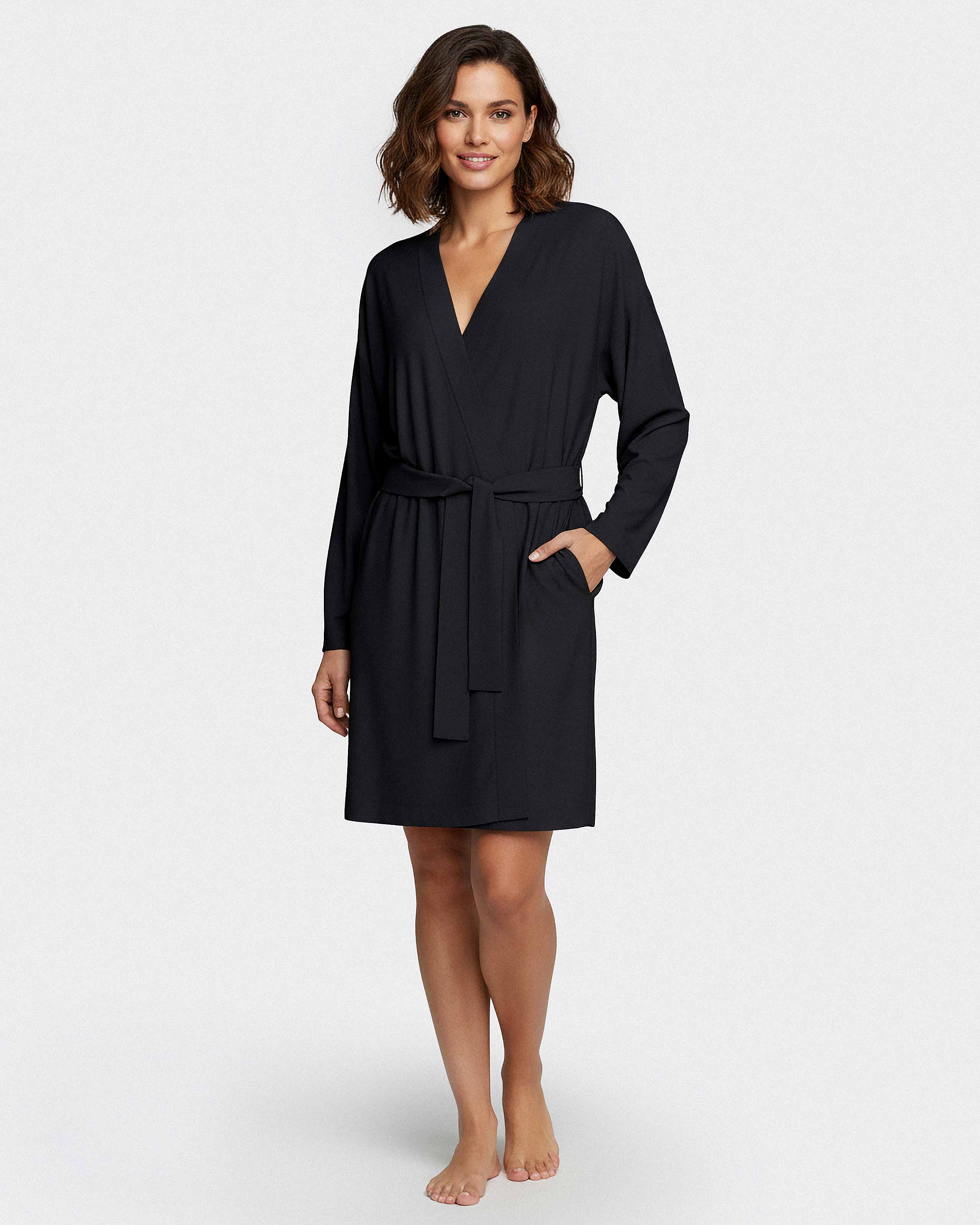 Dressing-gown Soft Premium