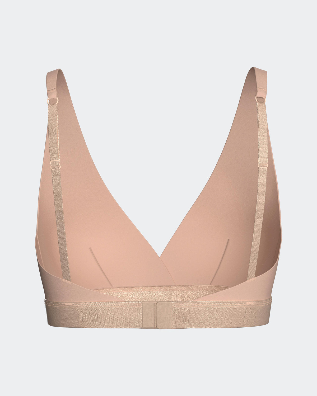 Soutien-gorge triangulaire en Lyocell