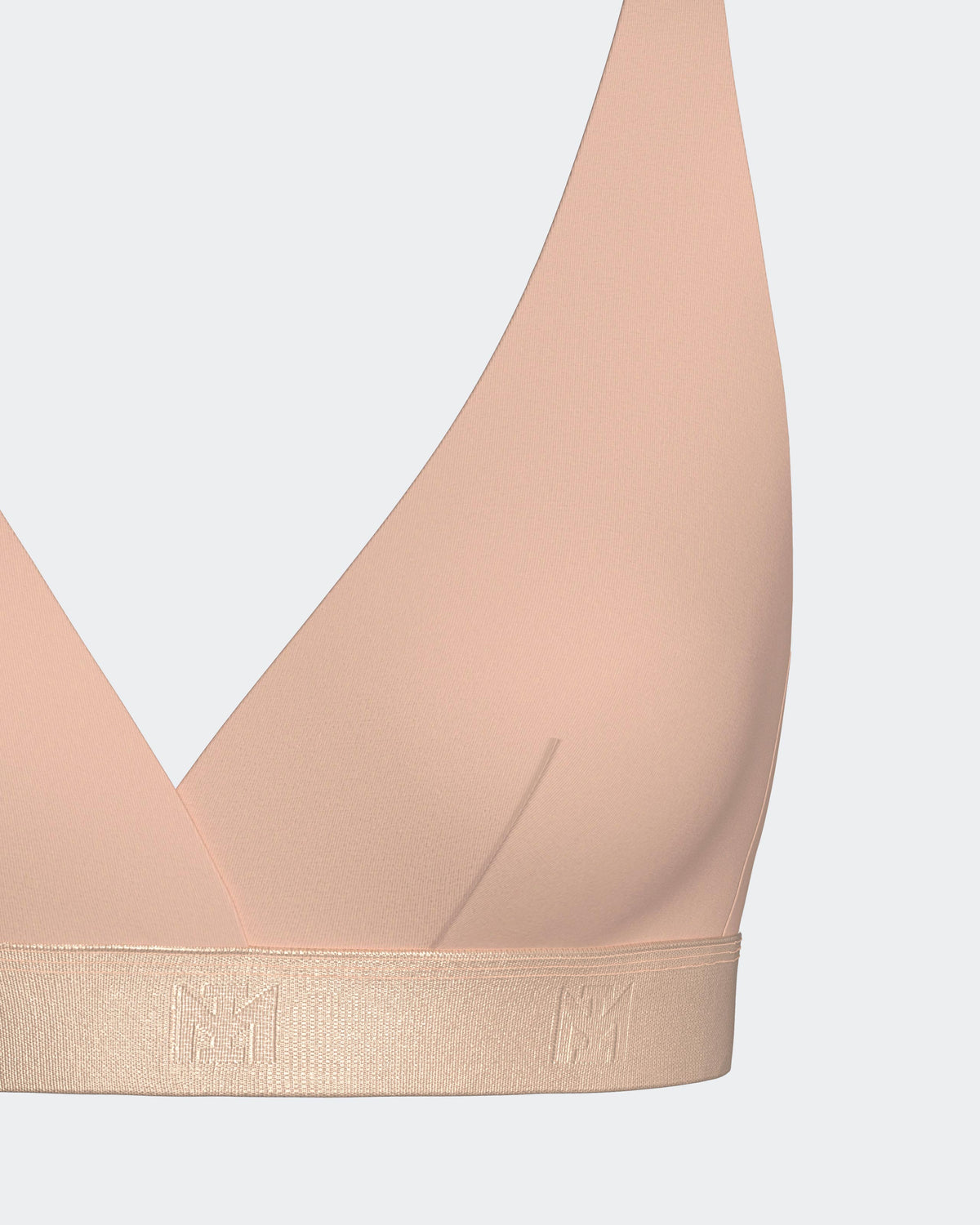 Soutien-gorge triangulaire en Lyocell