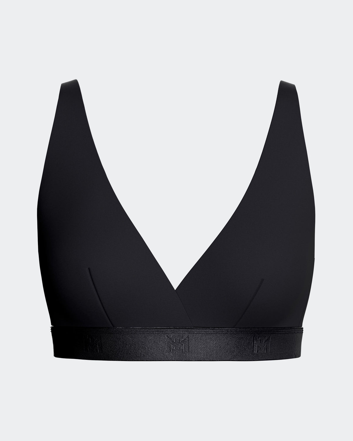 Soutien-gorge triangulaire en Lyocell