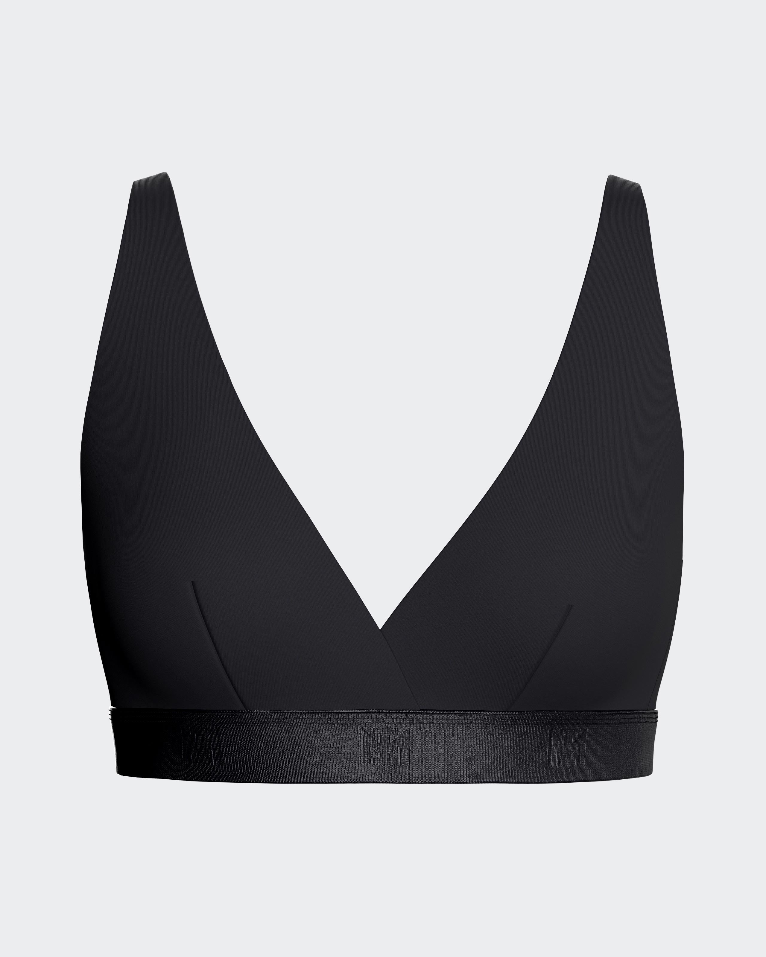 Soutien-gorge triangulaire en Lyocell