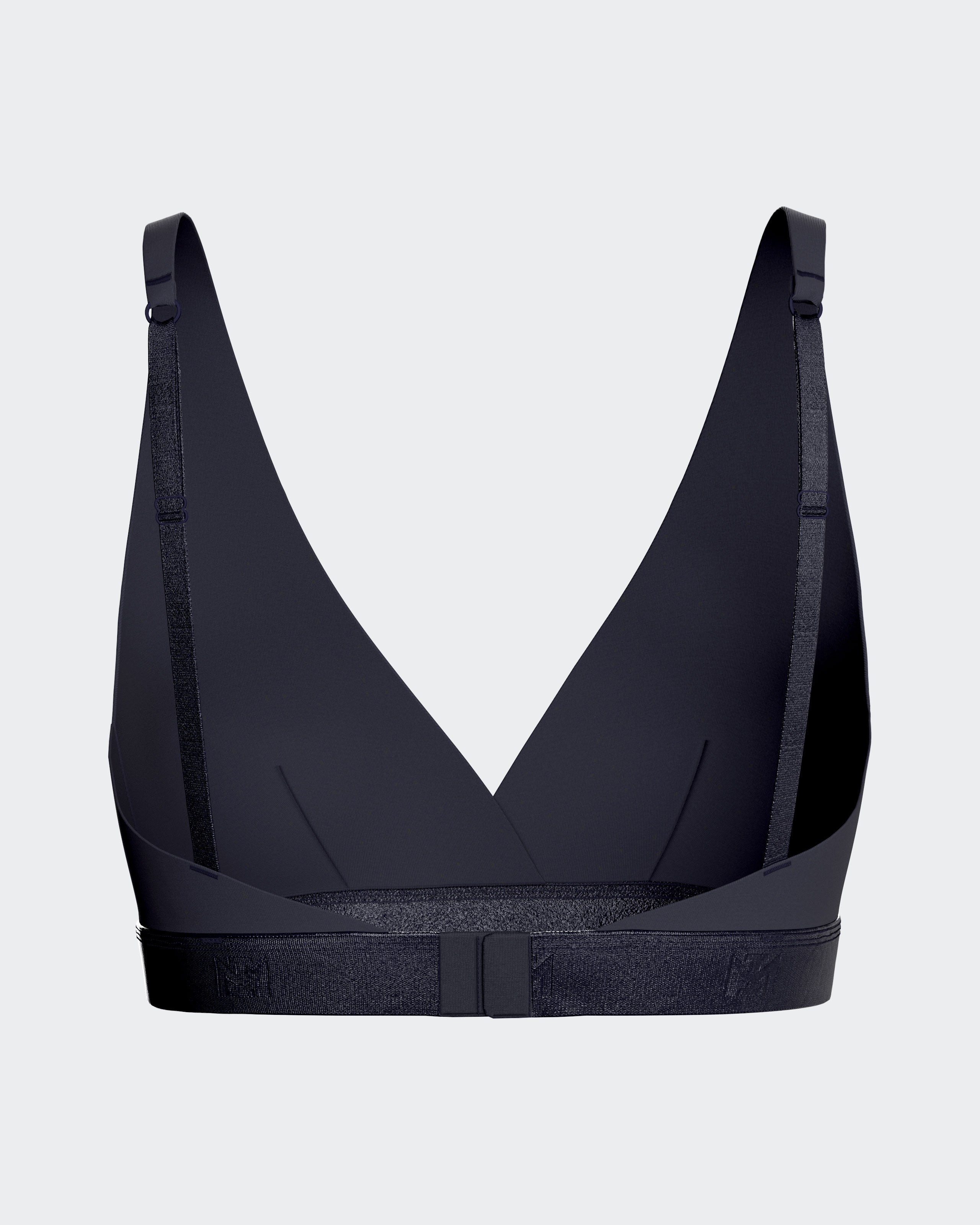 Soutien-gorge triangulaire en Lyocell