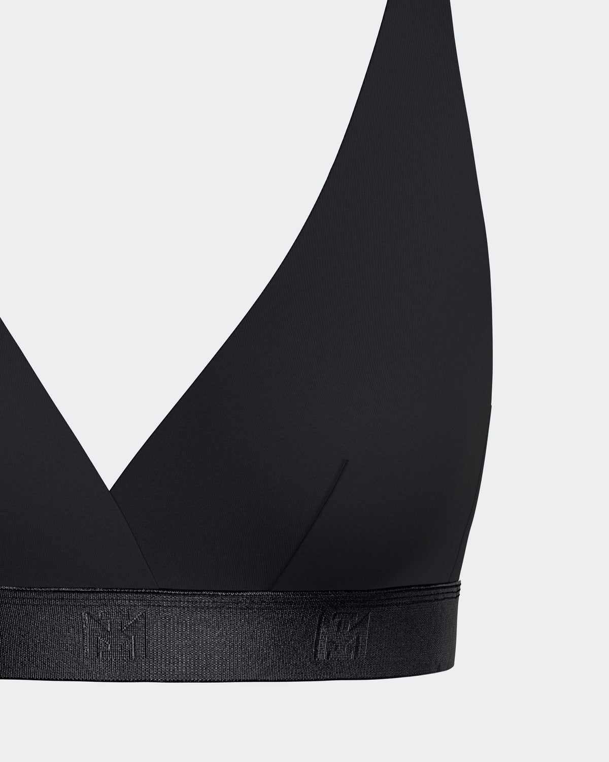 Soutien-gorge triangulaire en Lyocell