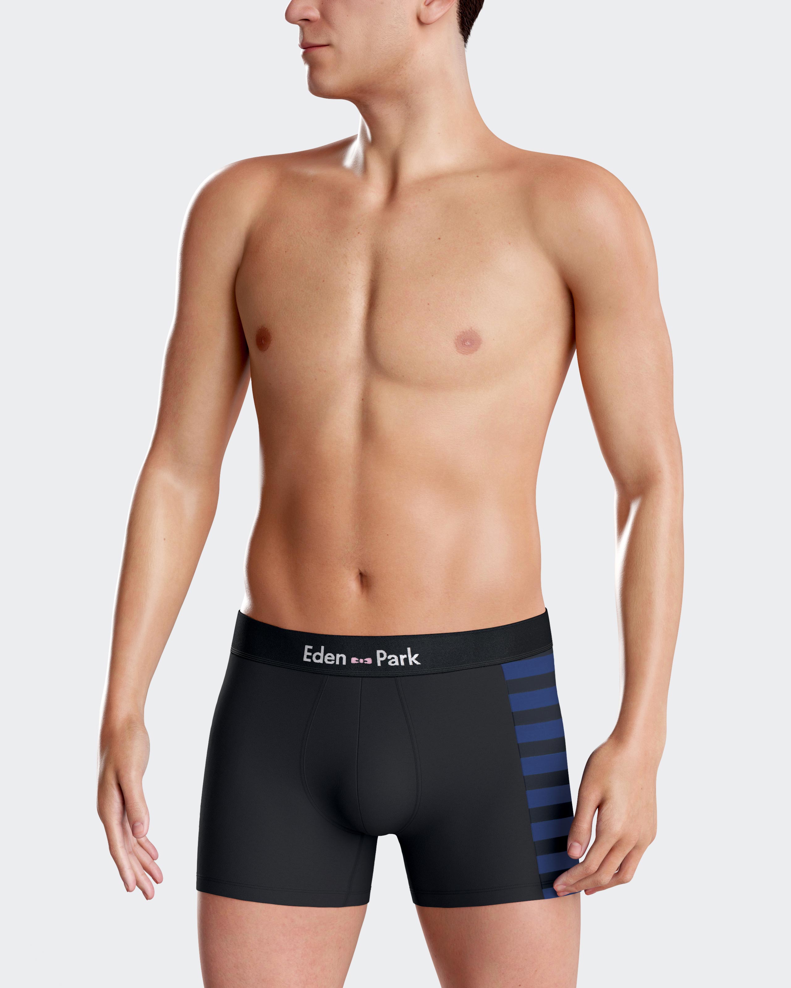 Pack dois boxers Eden park