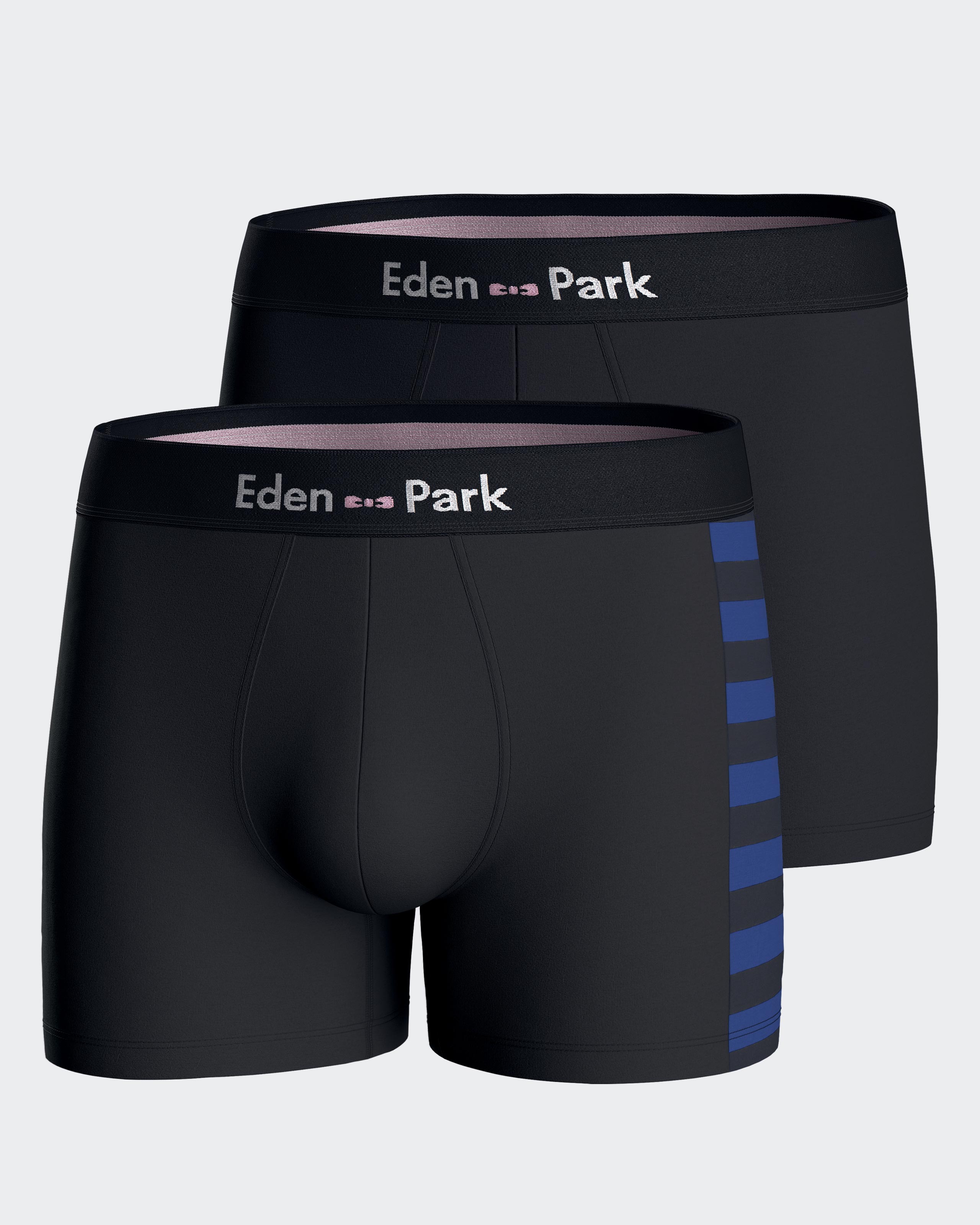 Pack of two Eden park boxers