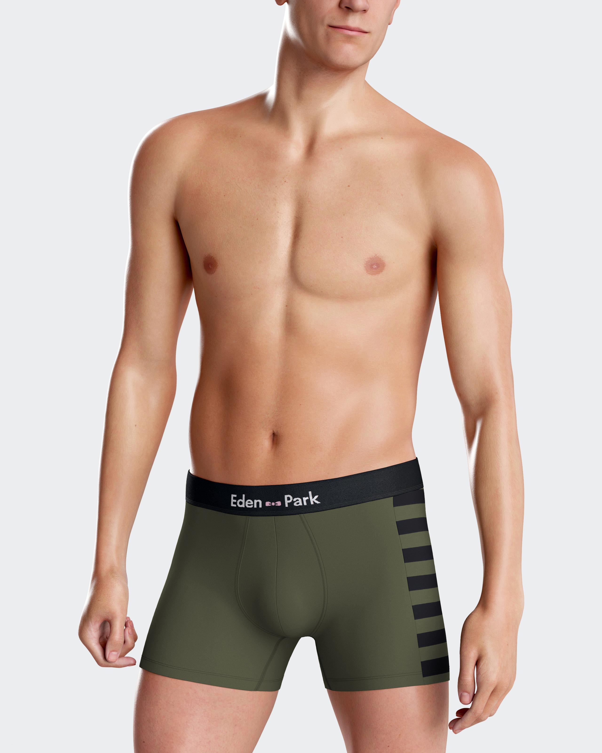 Pack dois boxers Eden park