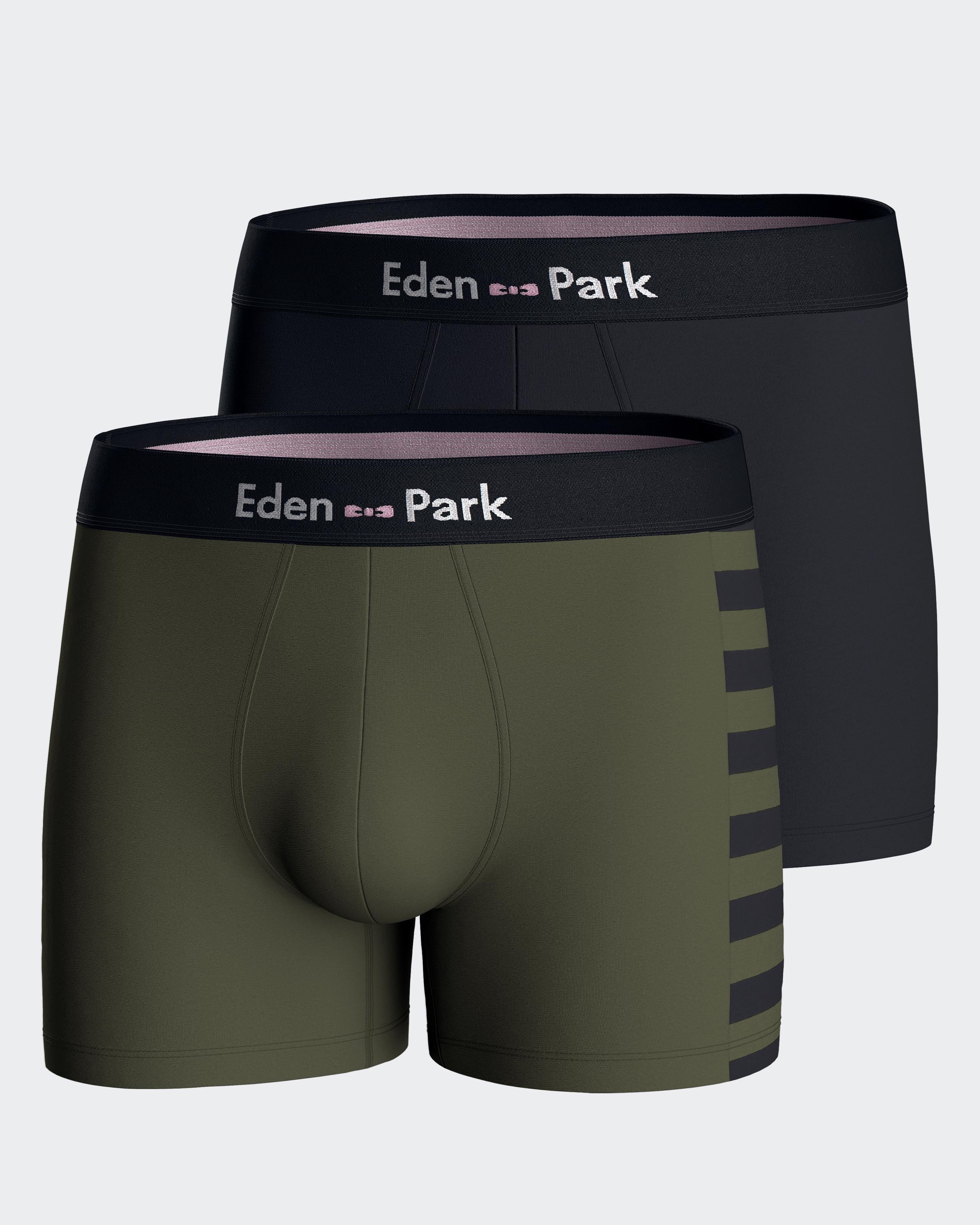 Pack dois boxers Eden park