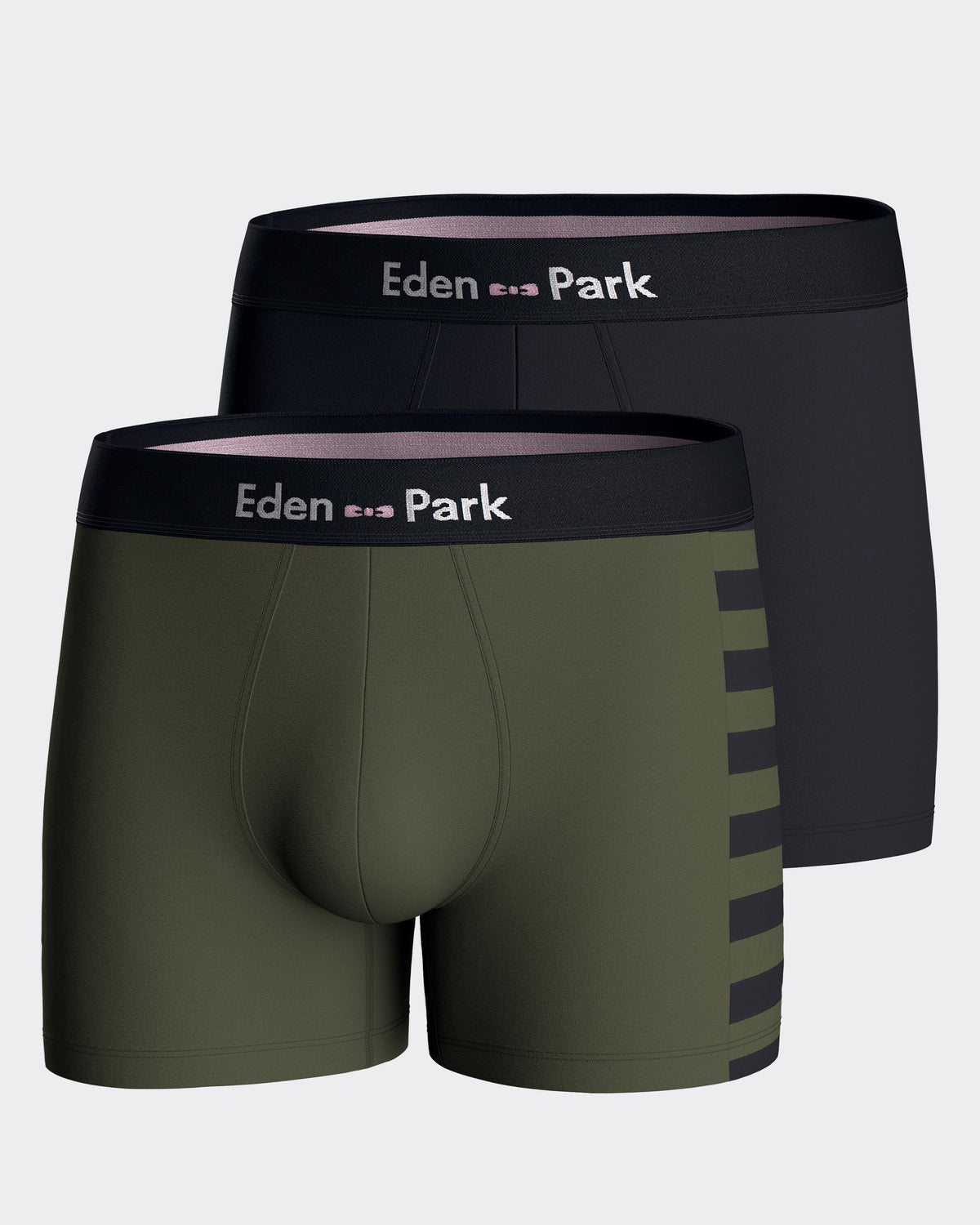 Pack dois boxers Eden park