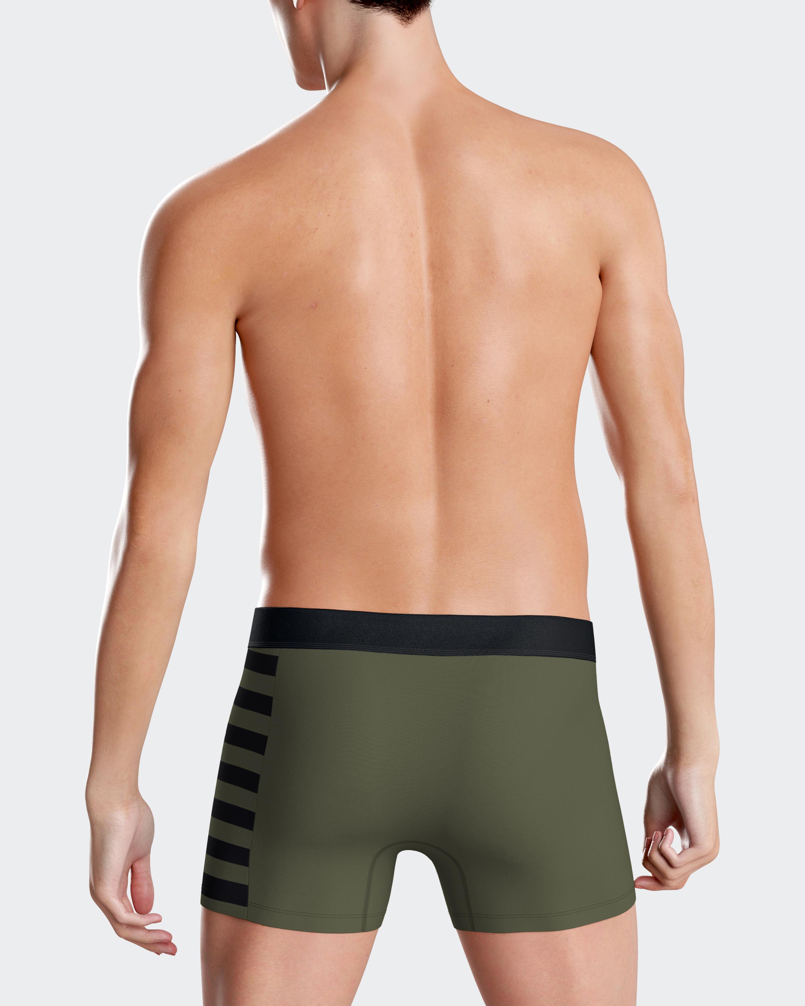 Pack dois boxers Eden park