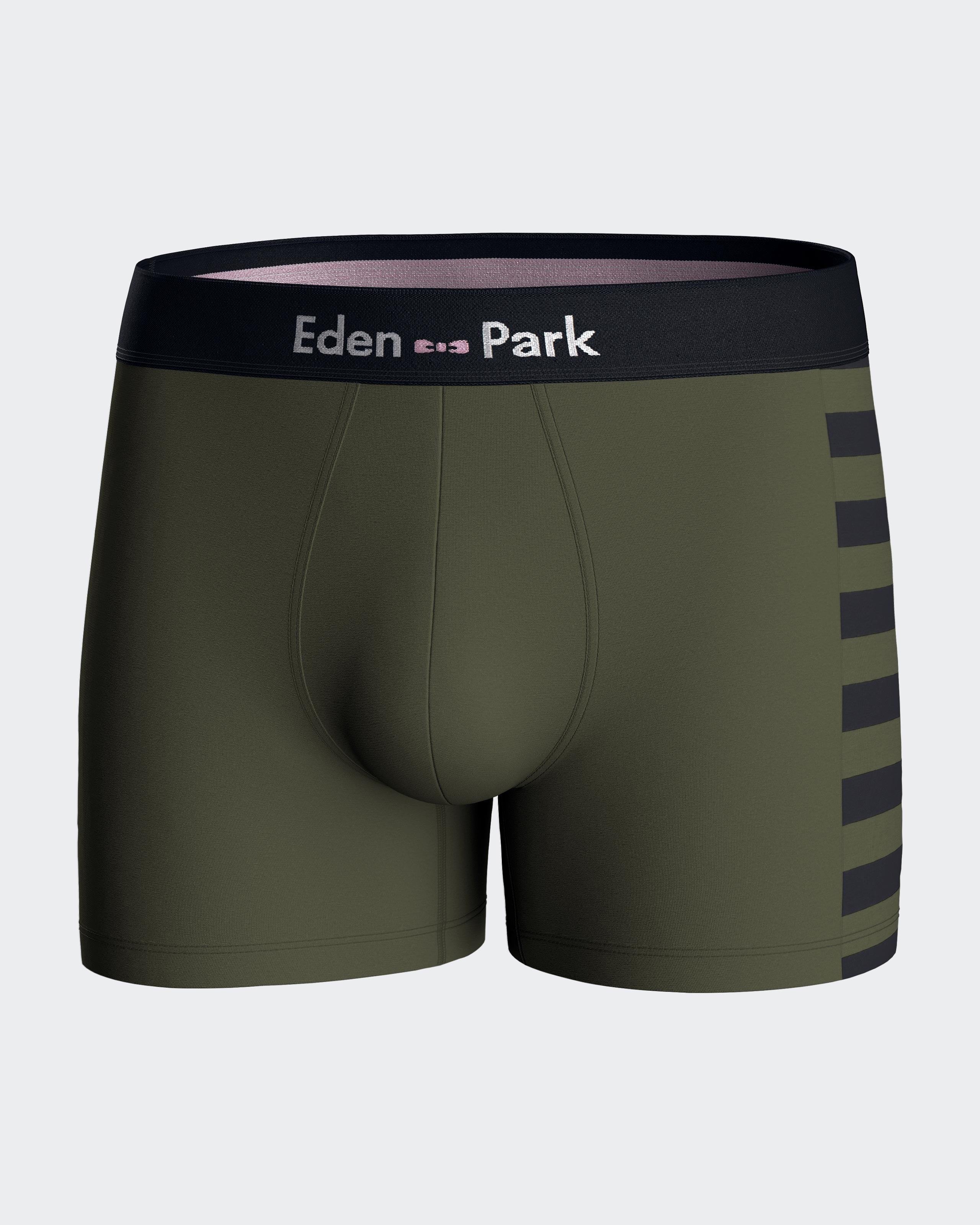 Pack dois boxers Eden park