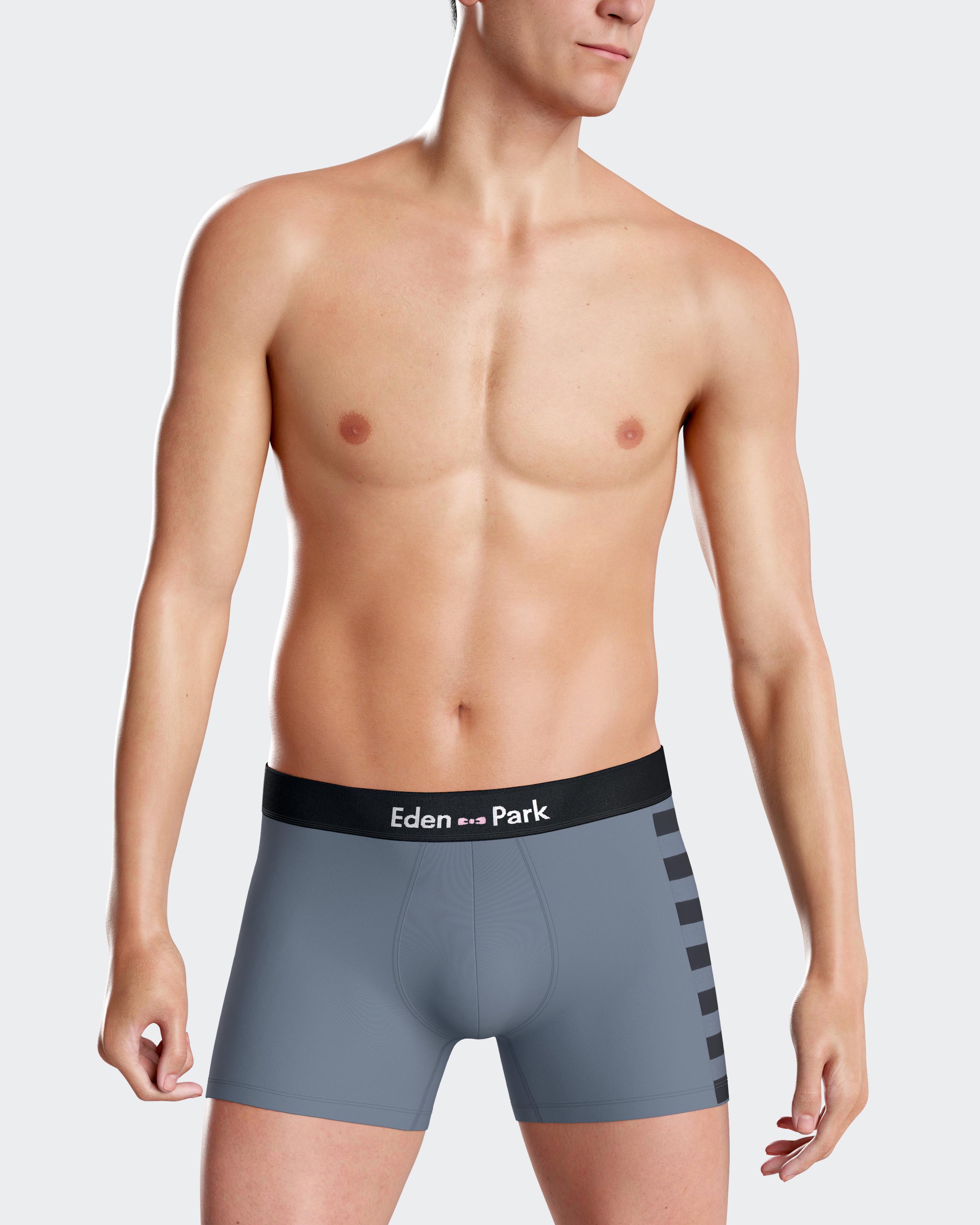 Pack dois boxers Eden park