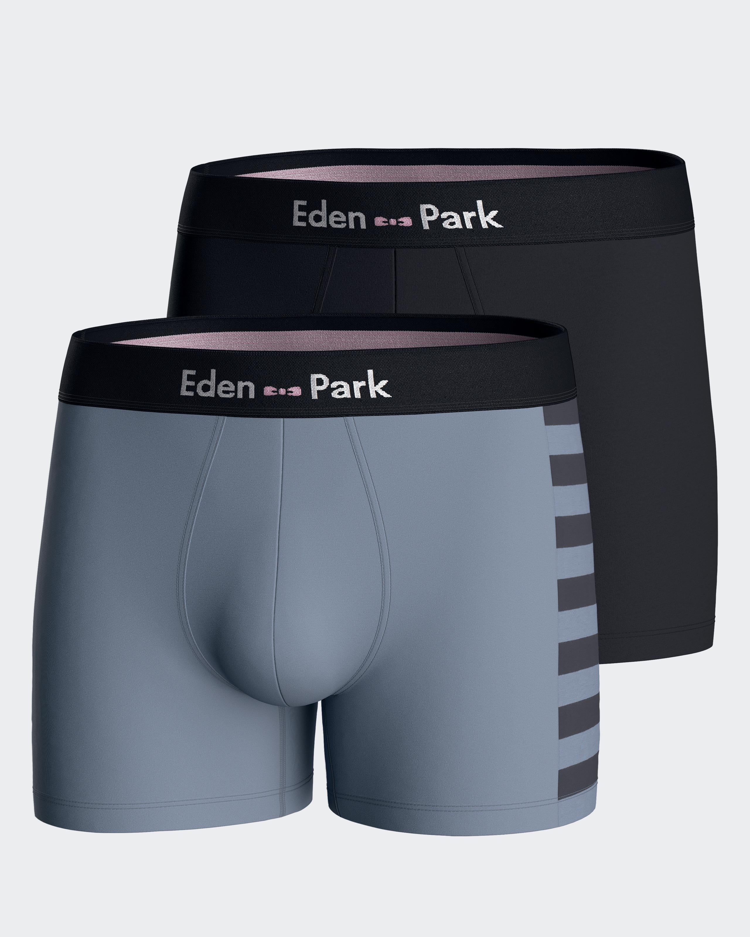 Pack dois boxers Eden park
