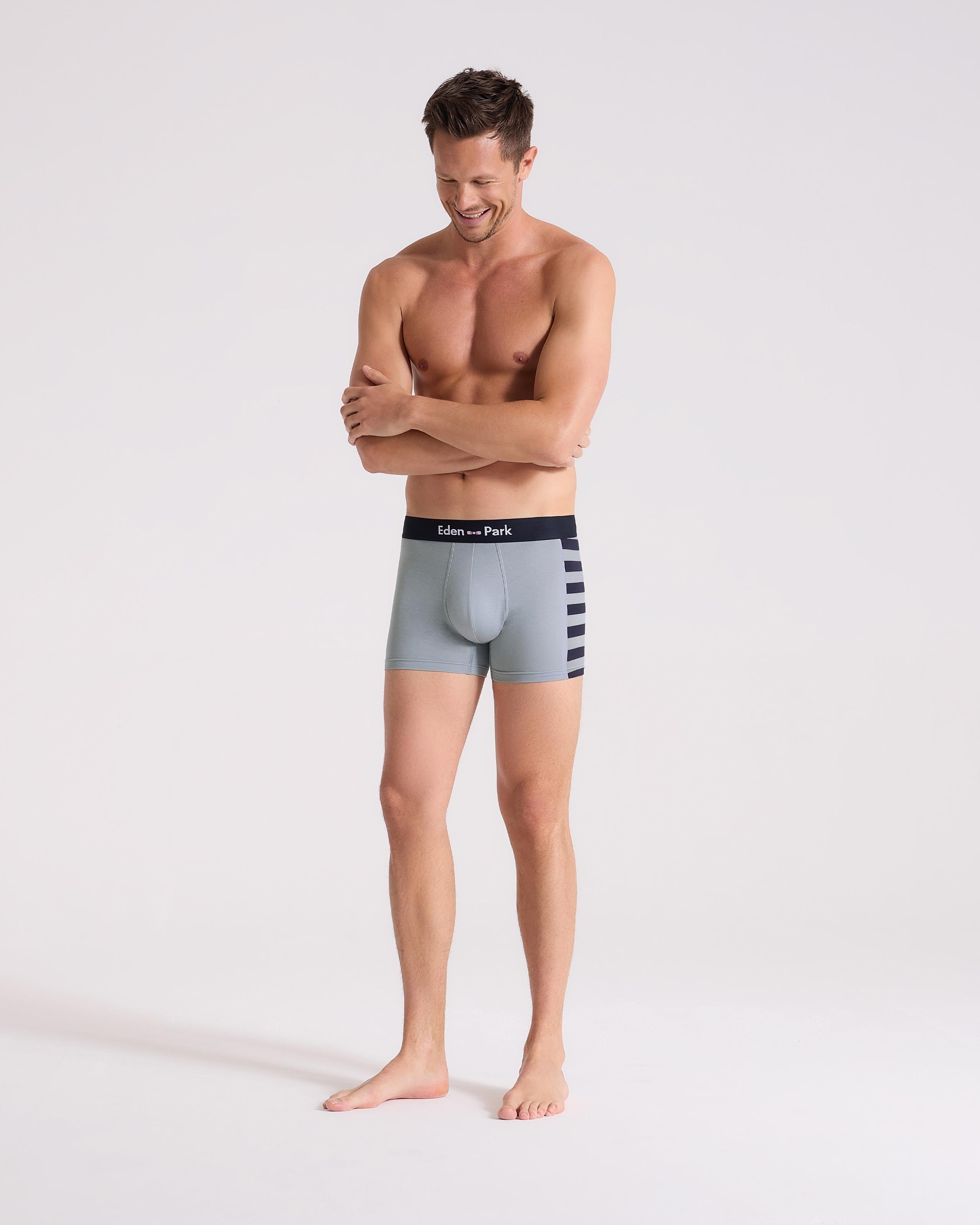 Pack dois boxers Eden park