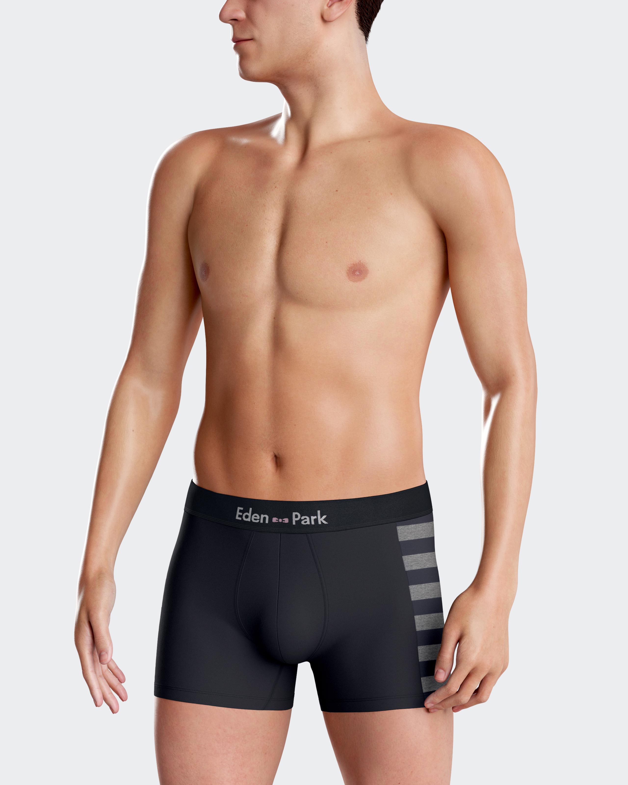 Pack dois boxers Eden park