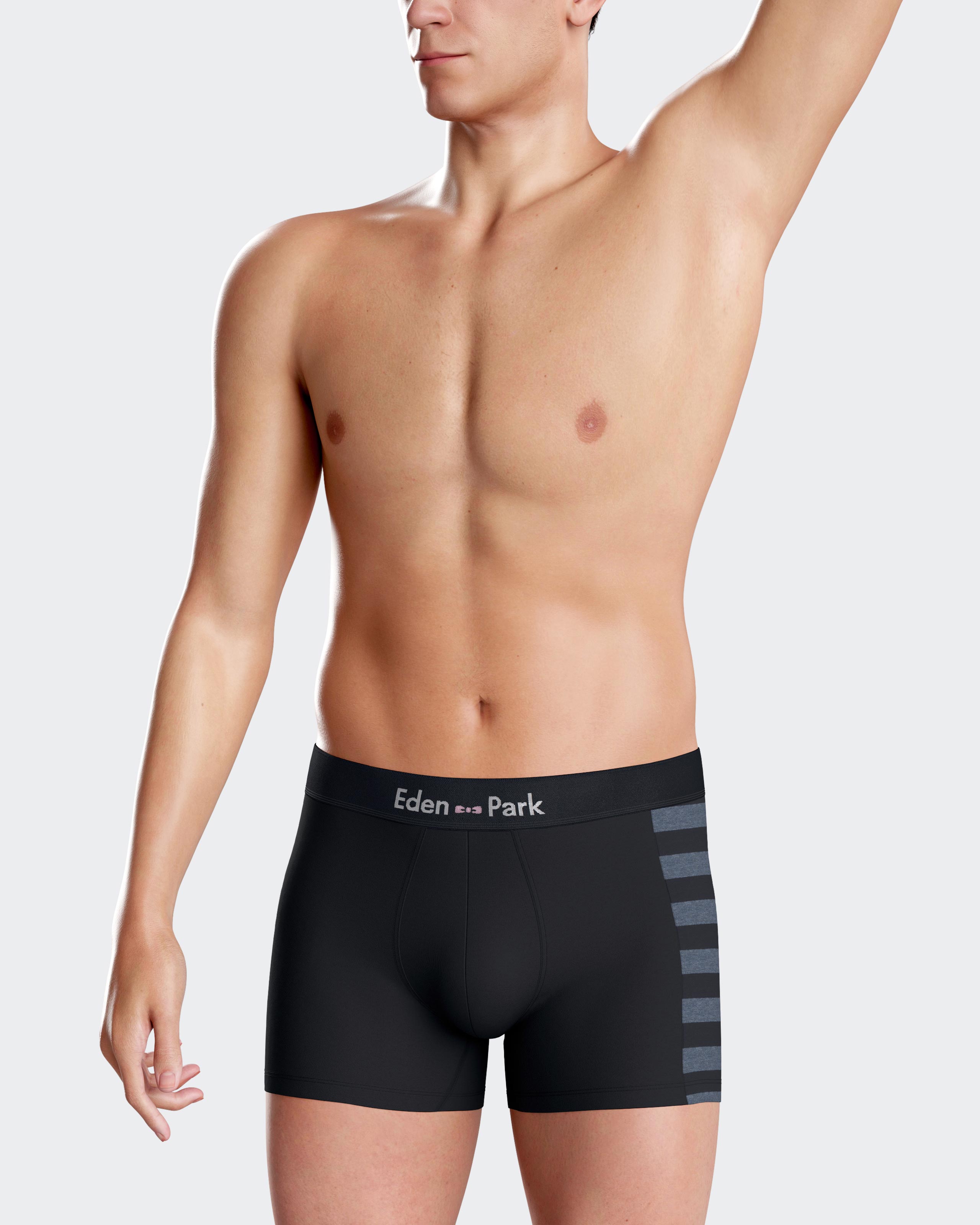 Pack dois boxers Eden park
