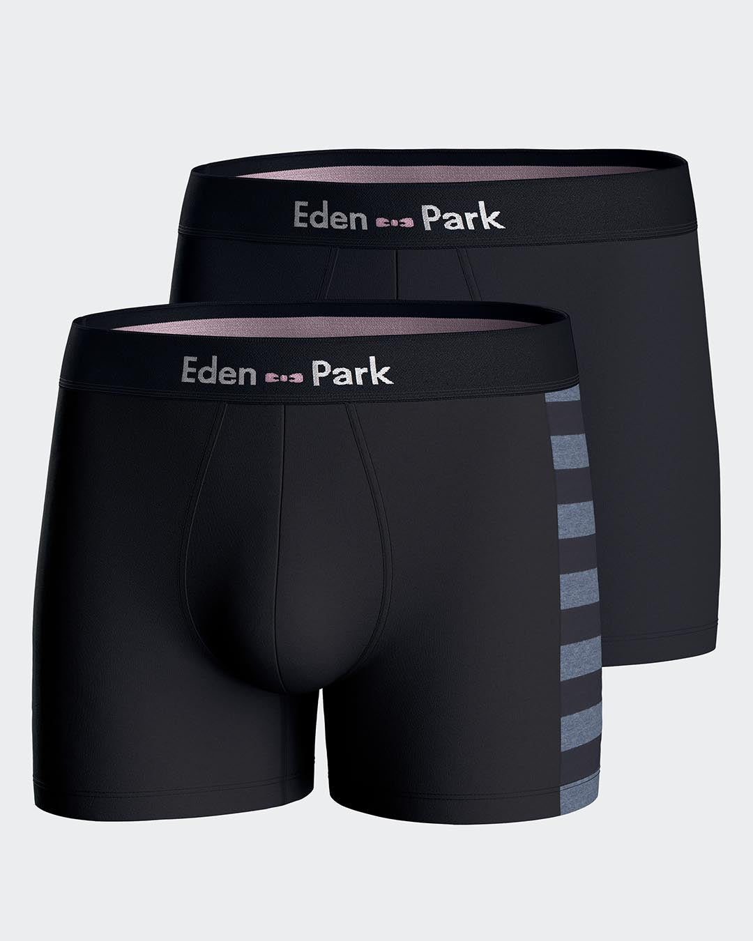 Pack dois boxers Eden park