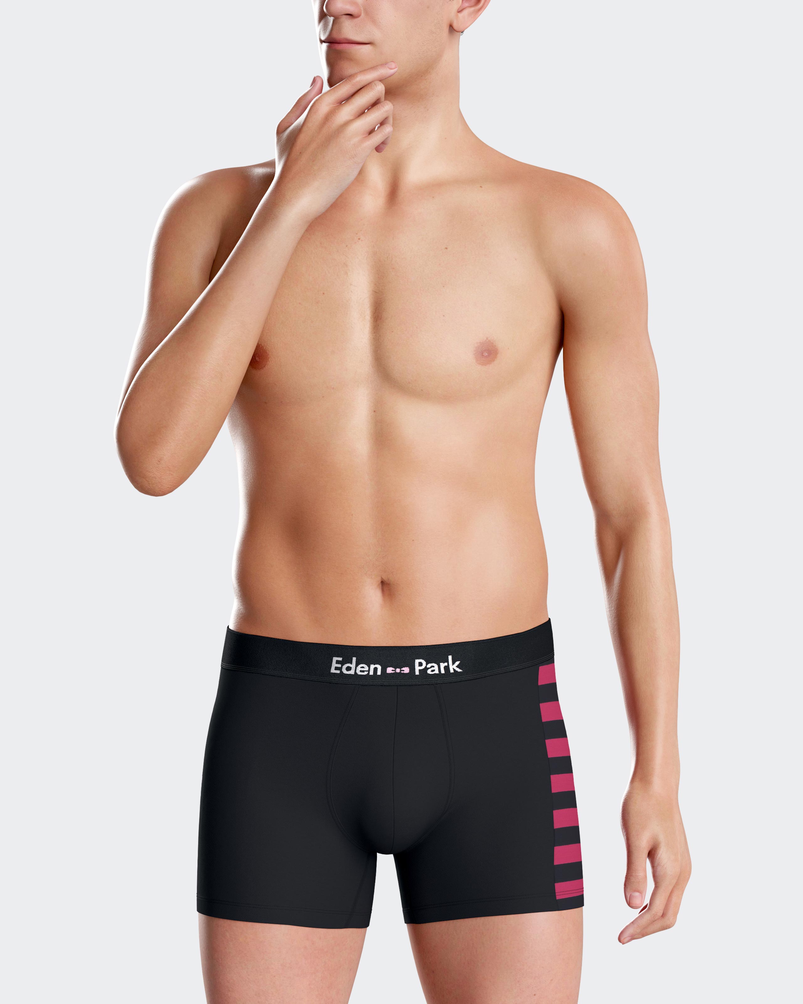 Pack dois boxers Eden park