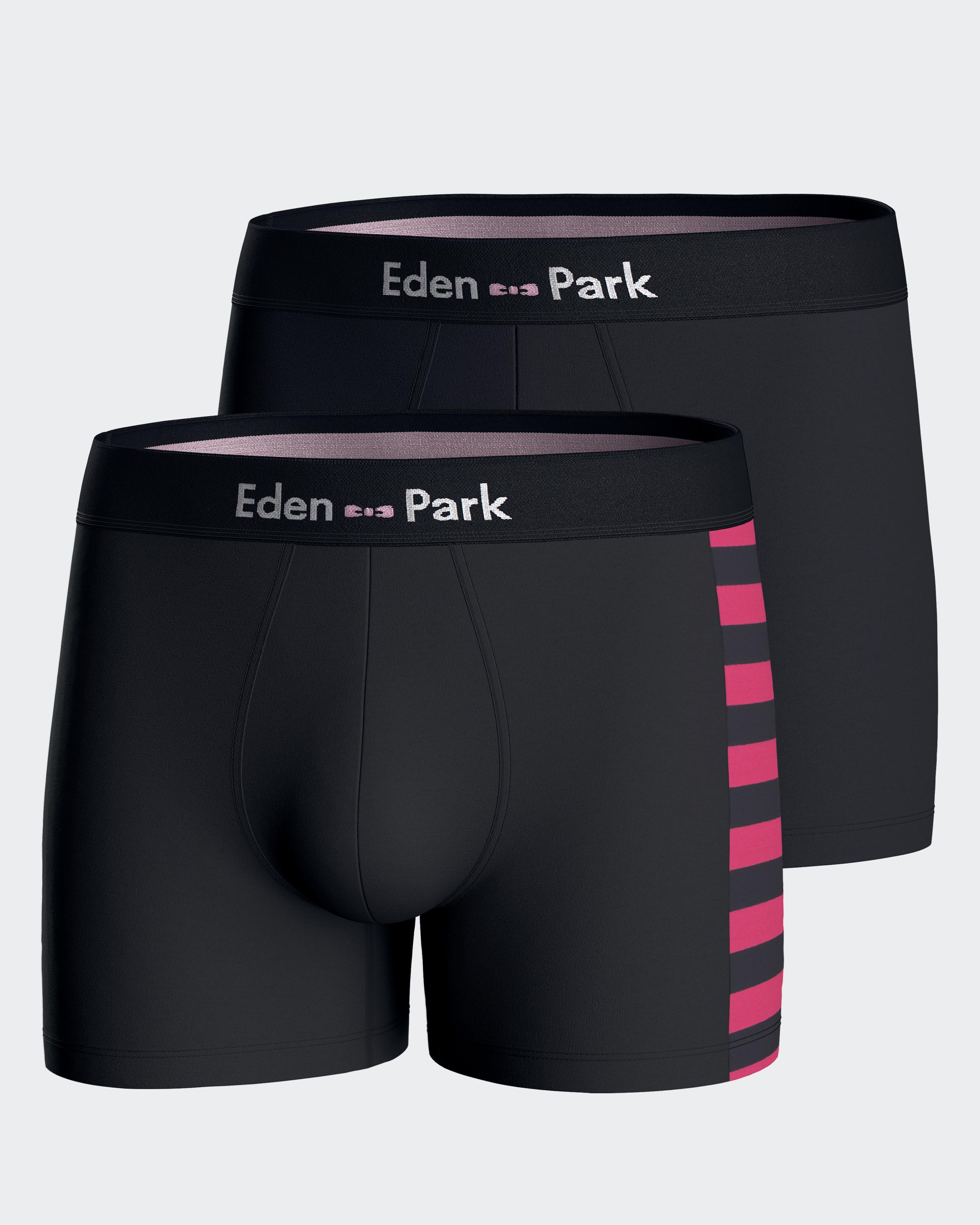 Pack dois boxers Eden park