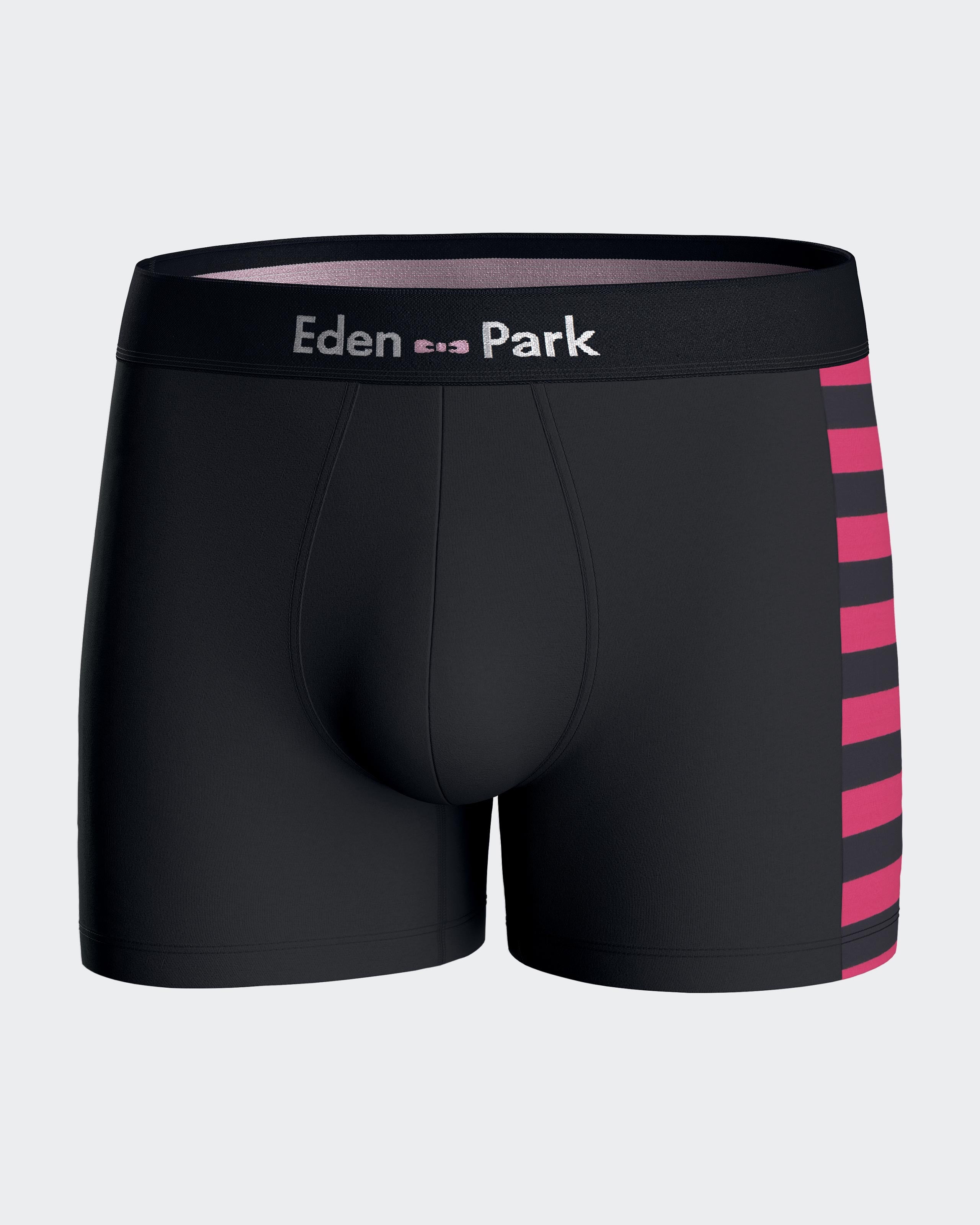 Pack dois boxers Eden park