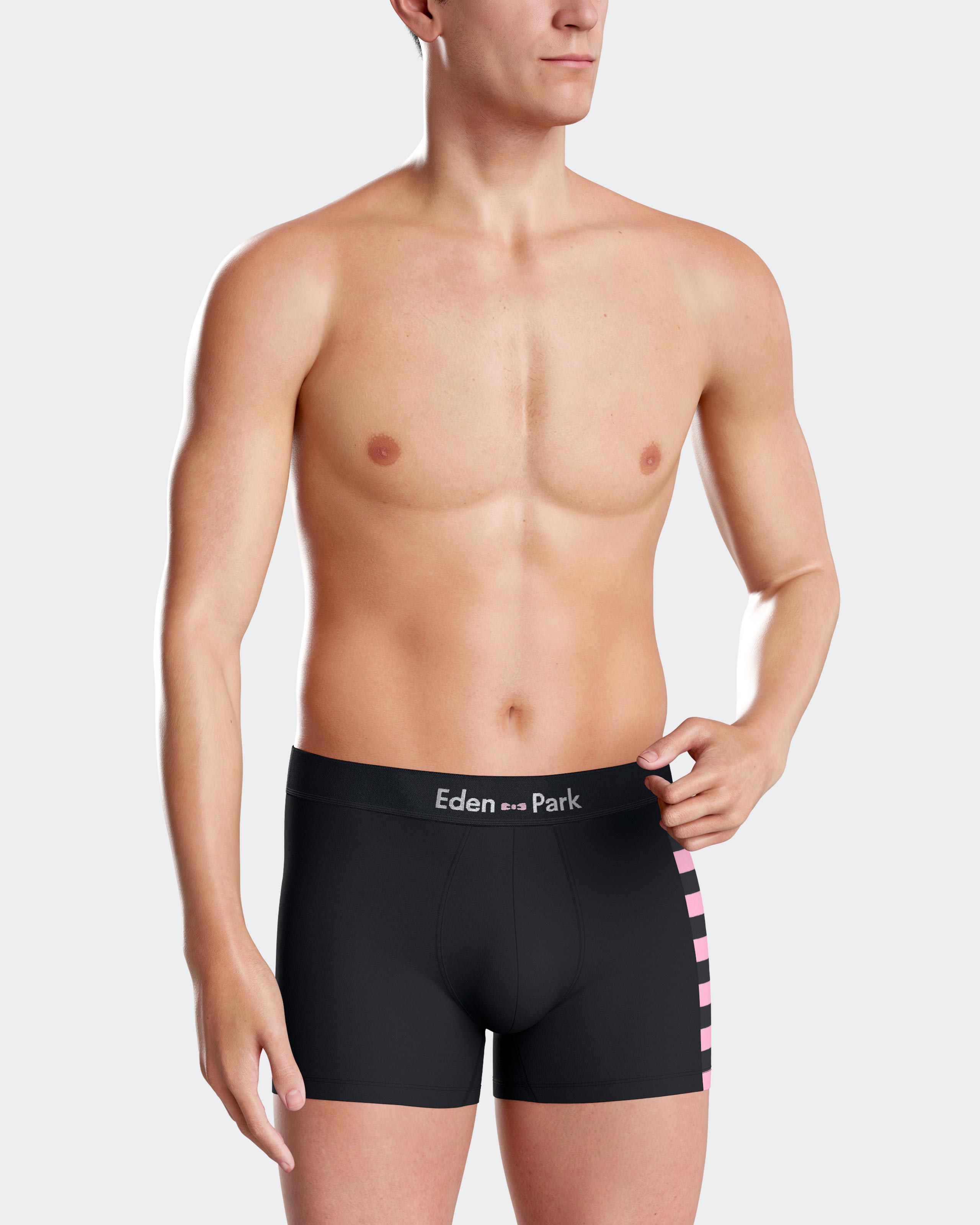 Pack dois boxers Eden park