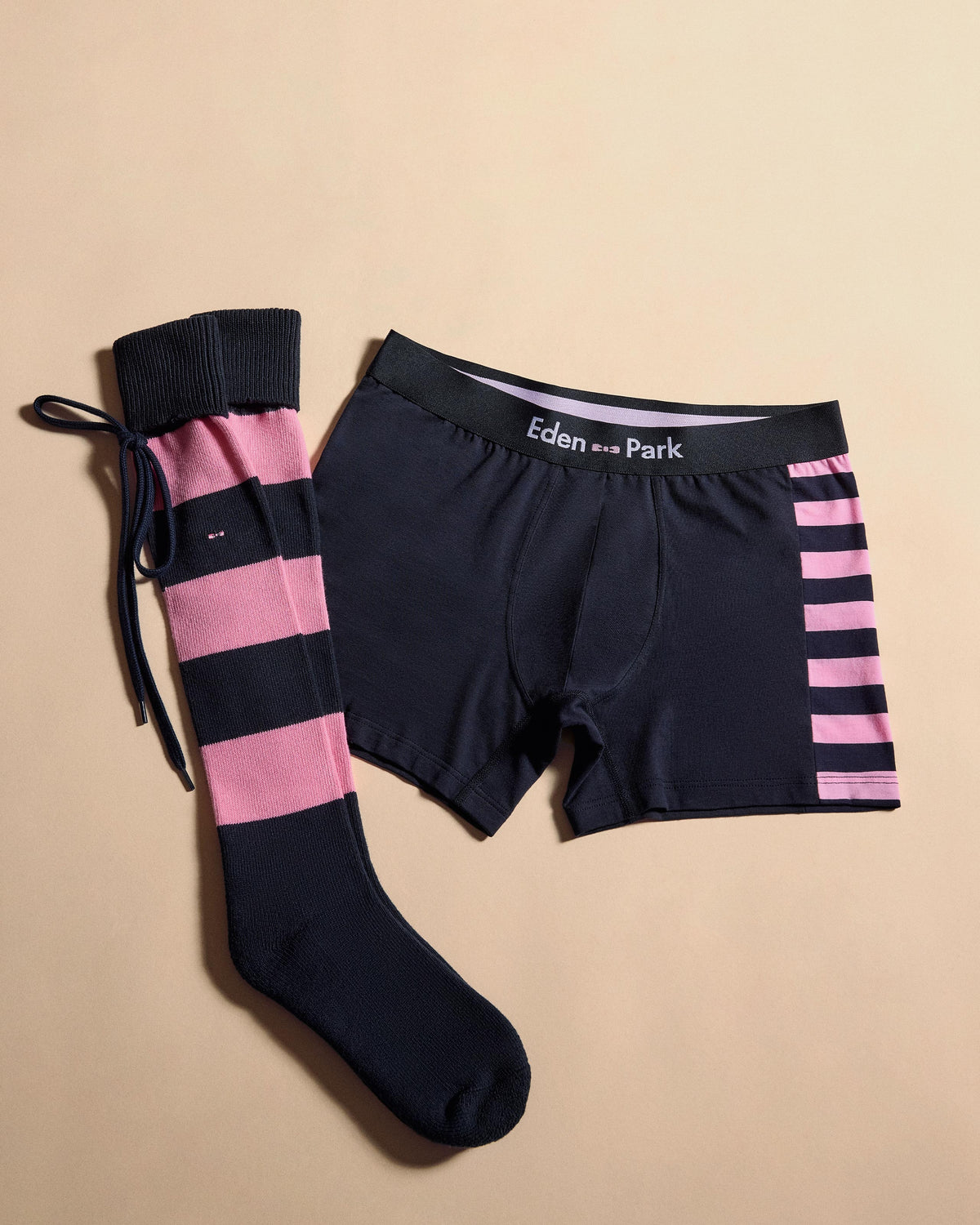 Pack dois boxers Eden park