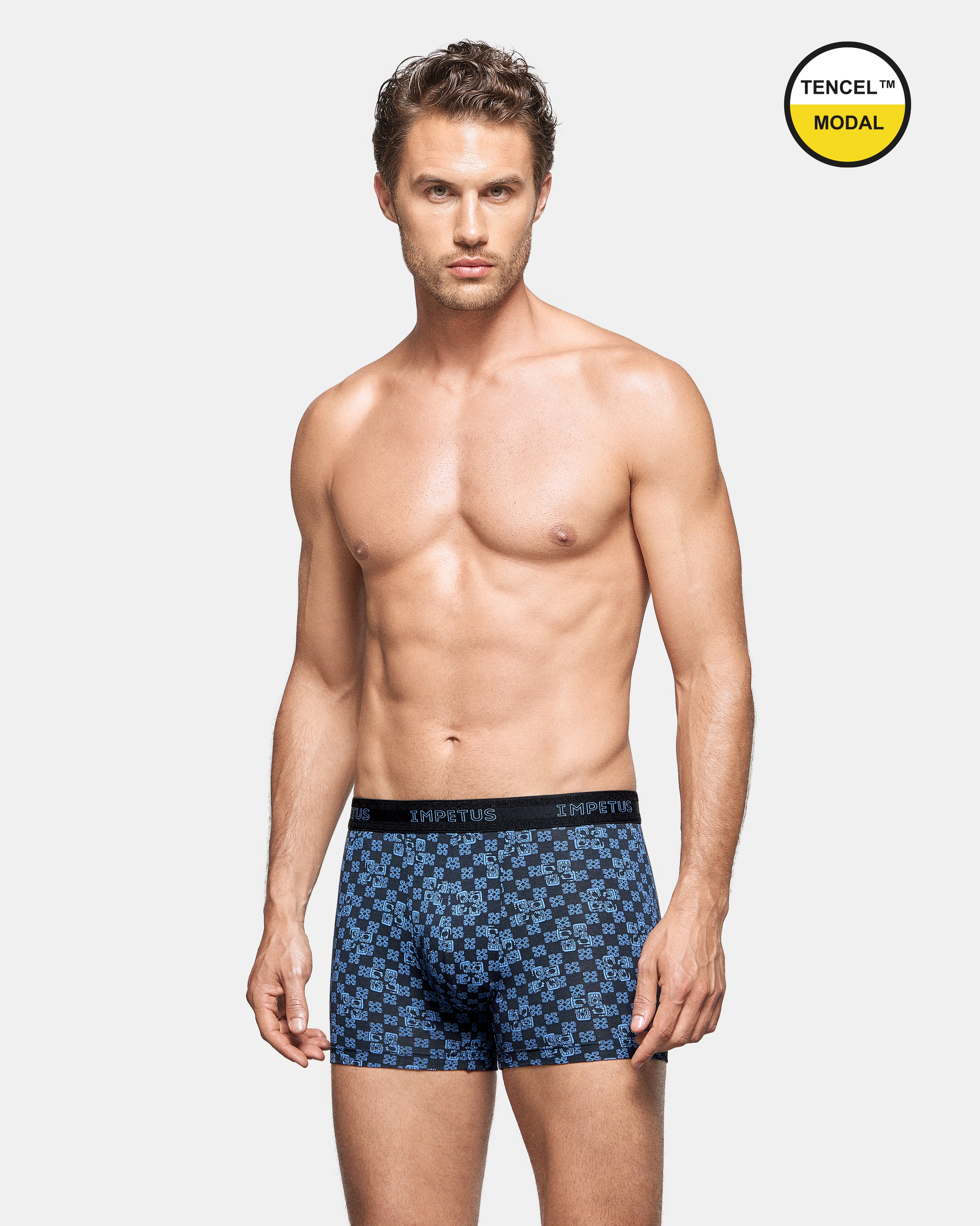 Boxer Estampado - G50