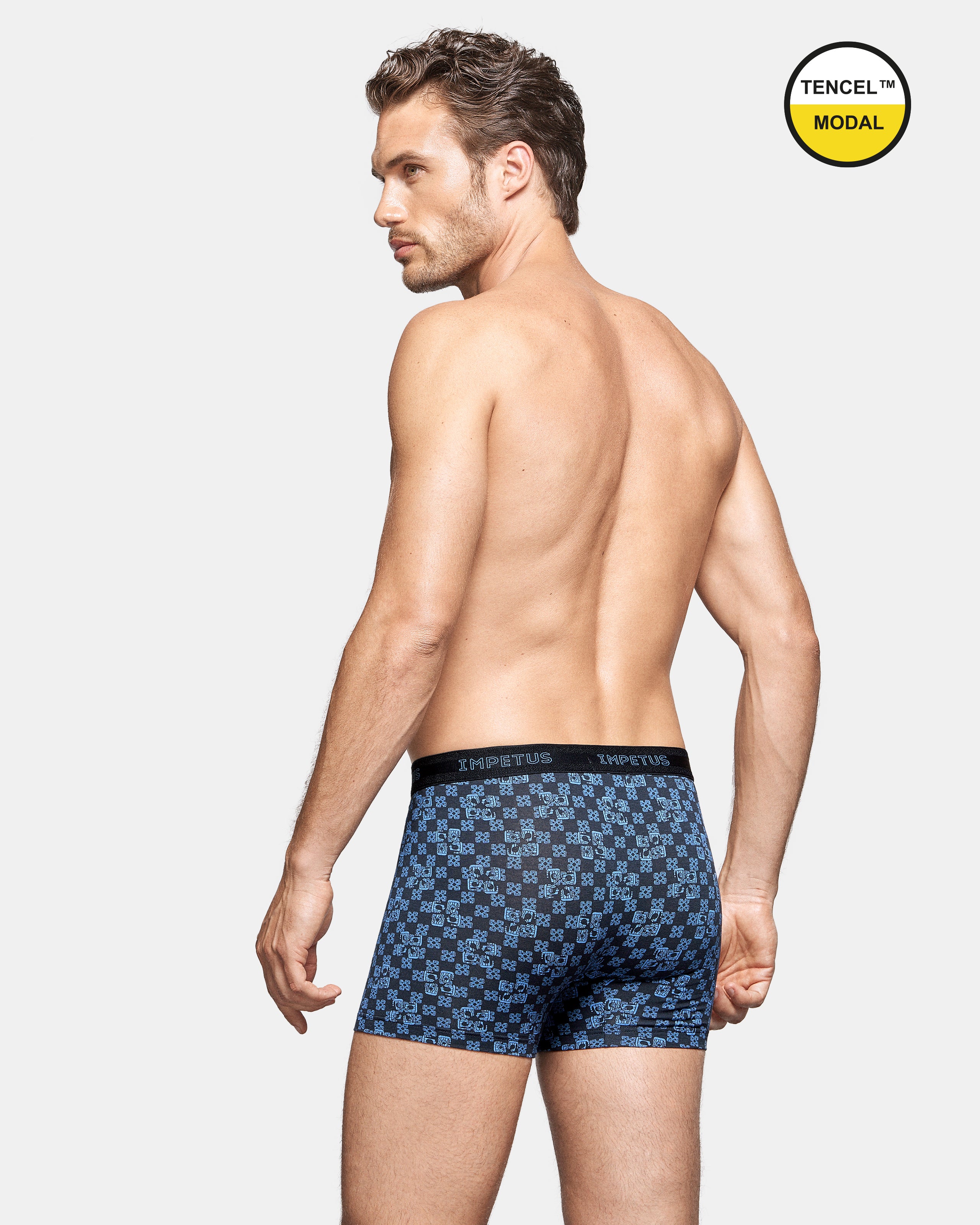 Boxer Estampado - G50