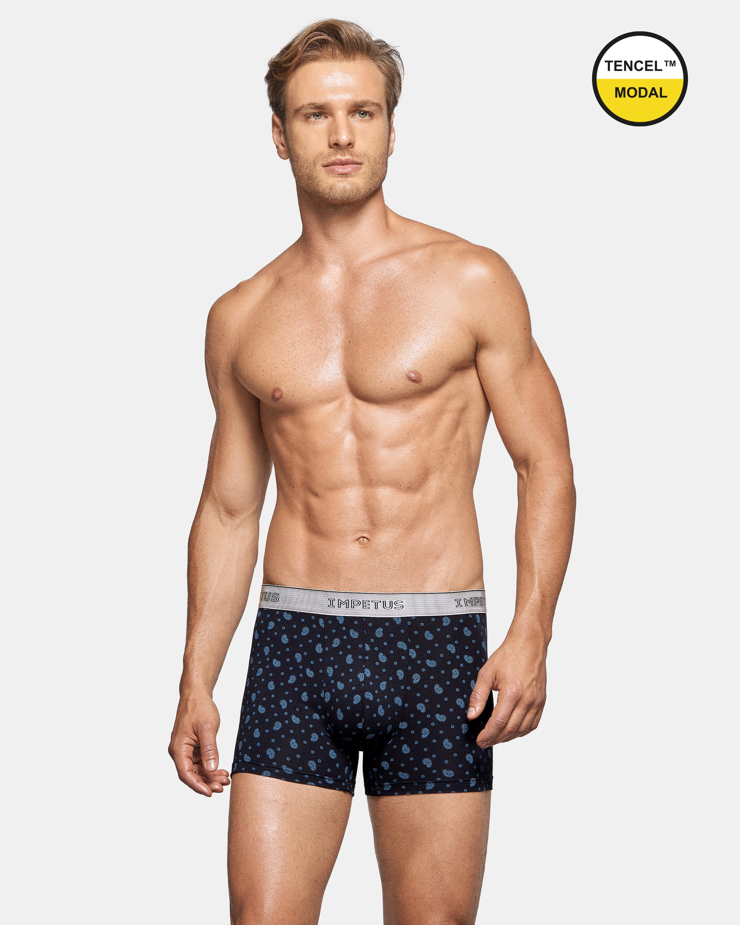 Boxer Estampado - G51