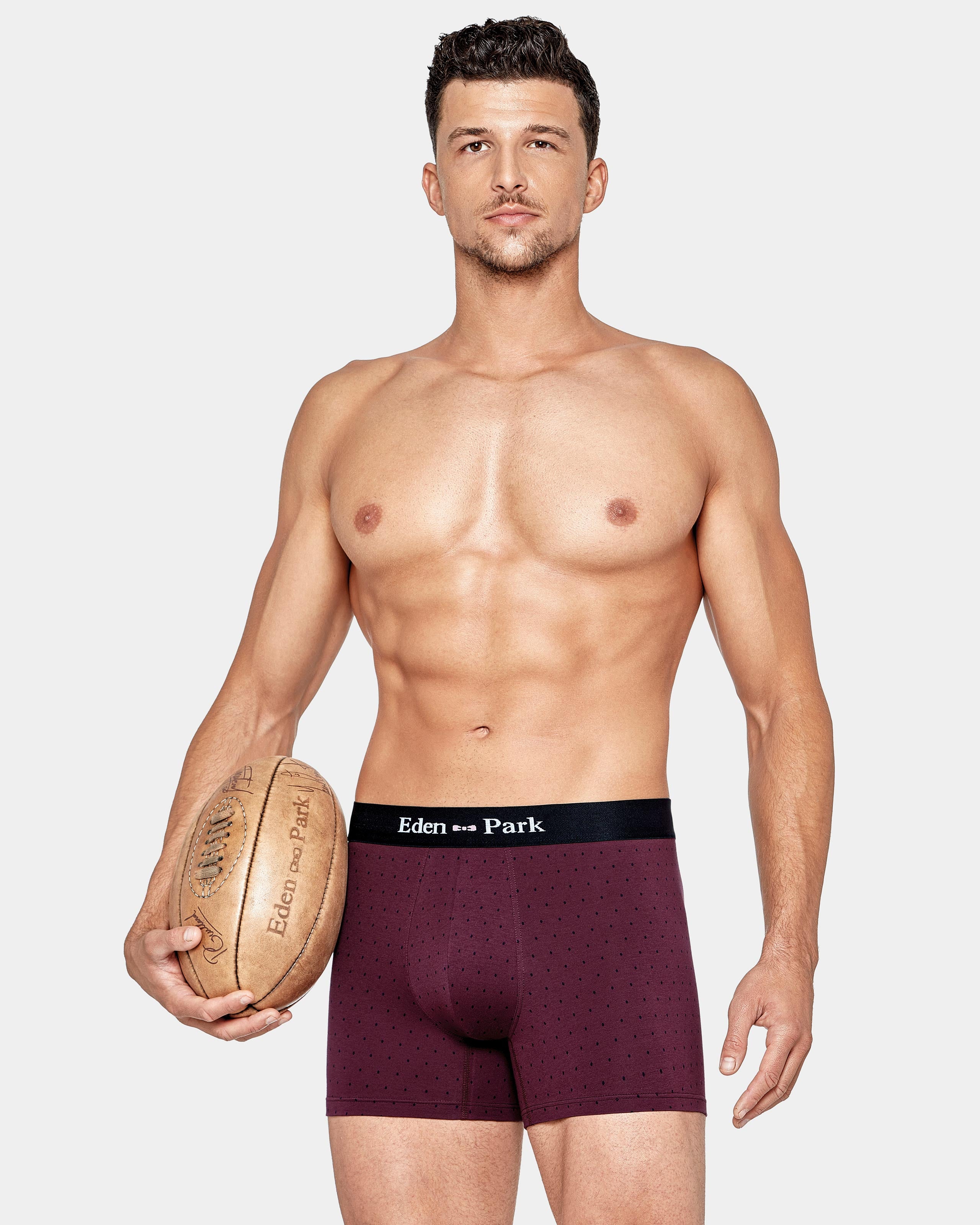 Pack 2 Boxers Eden Park