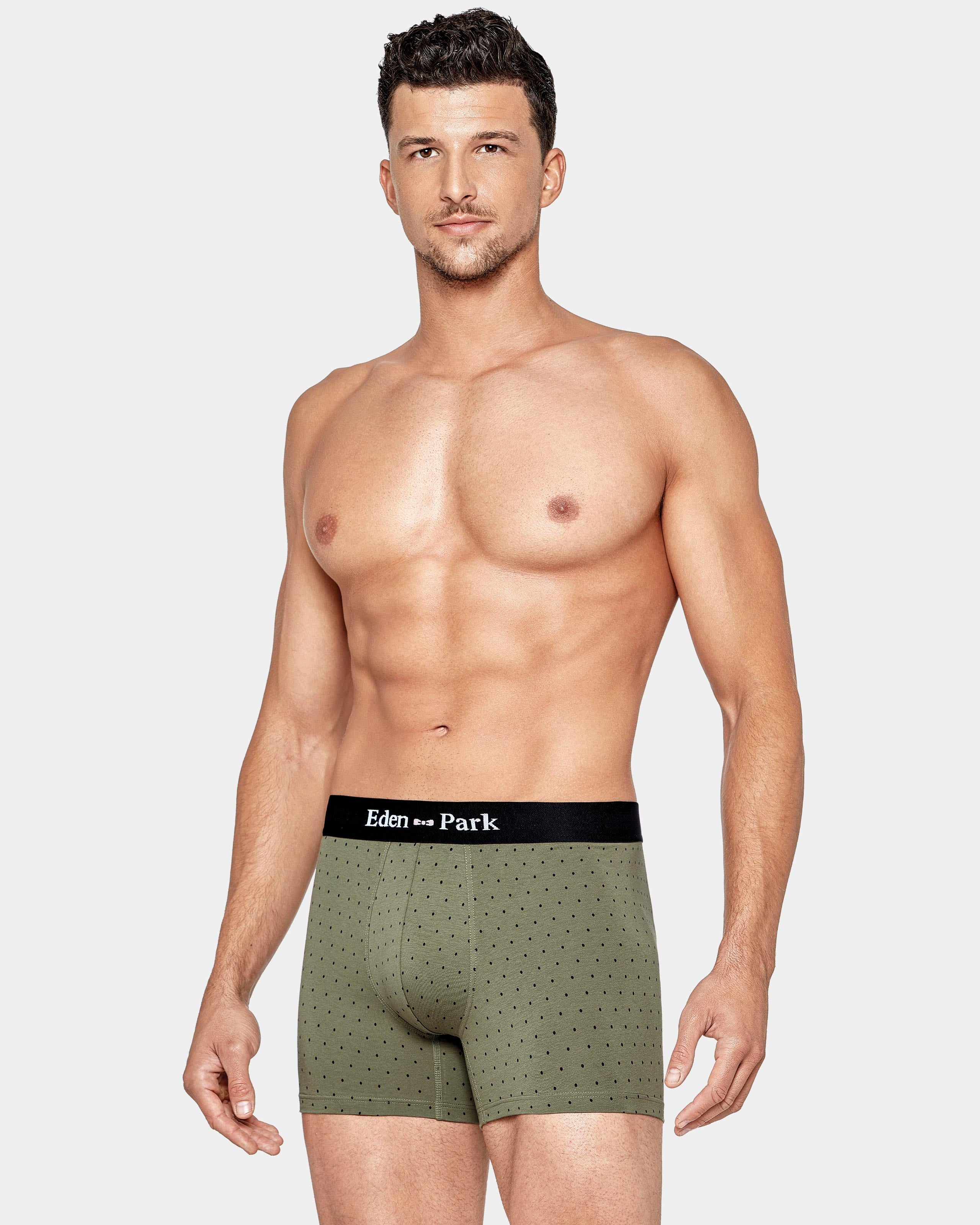 2 Pack Boxers Eden Park
