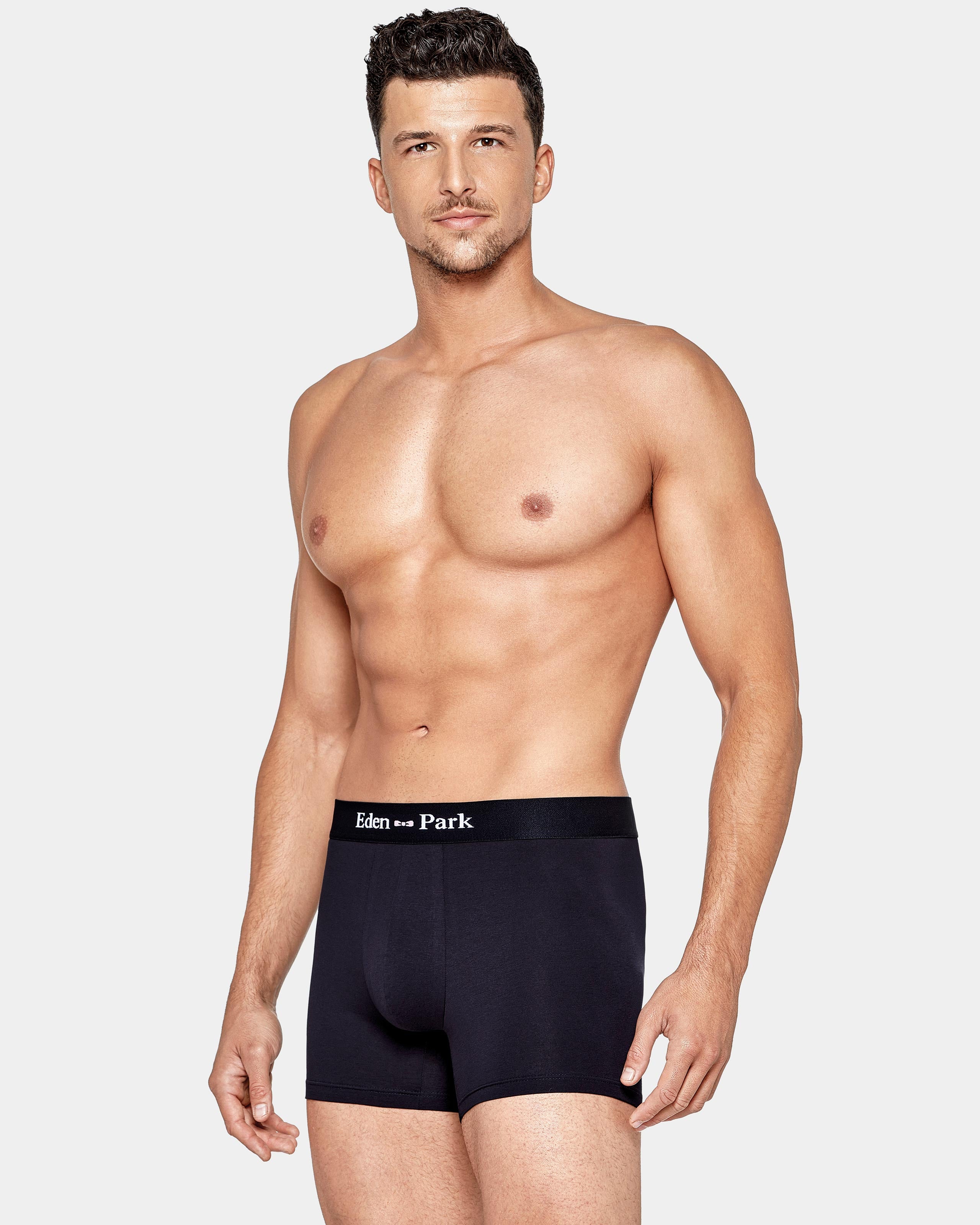 2 Pack Boxers Eden Park