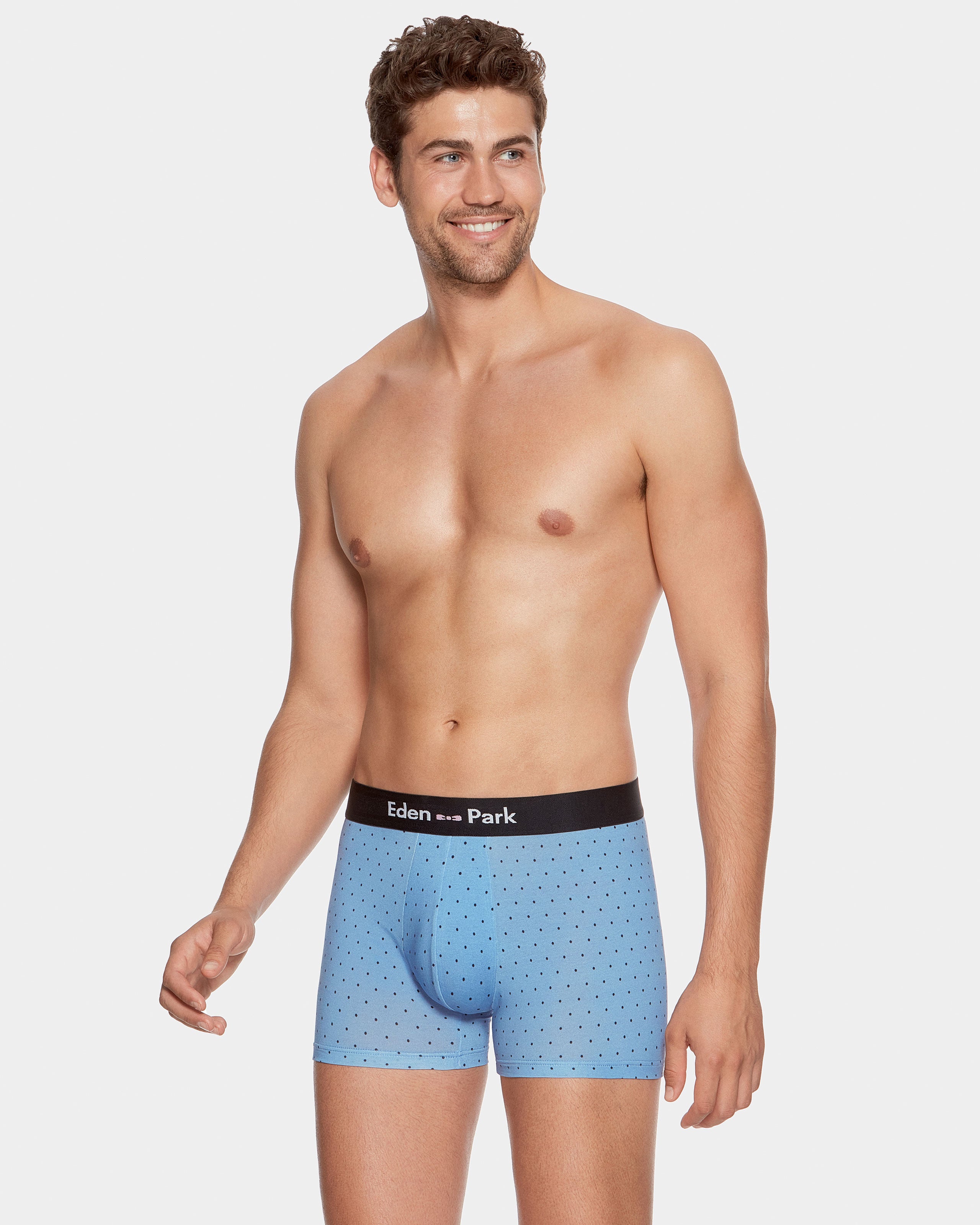 Pack 2 Boxers Eden Park