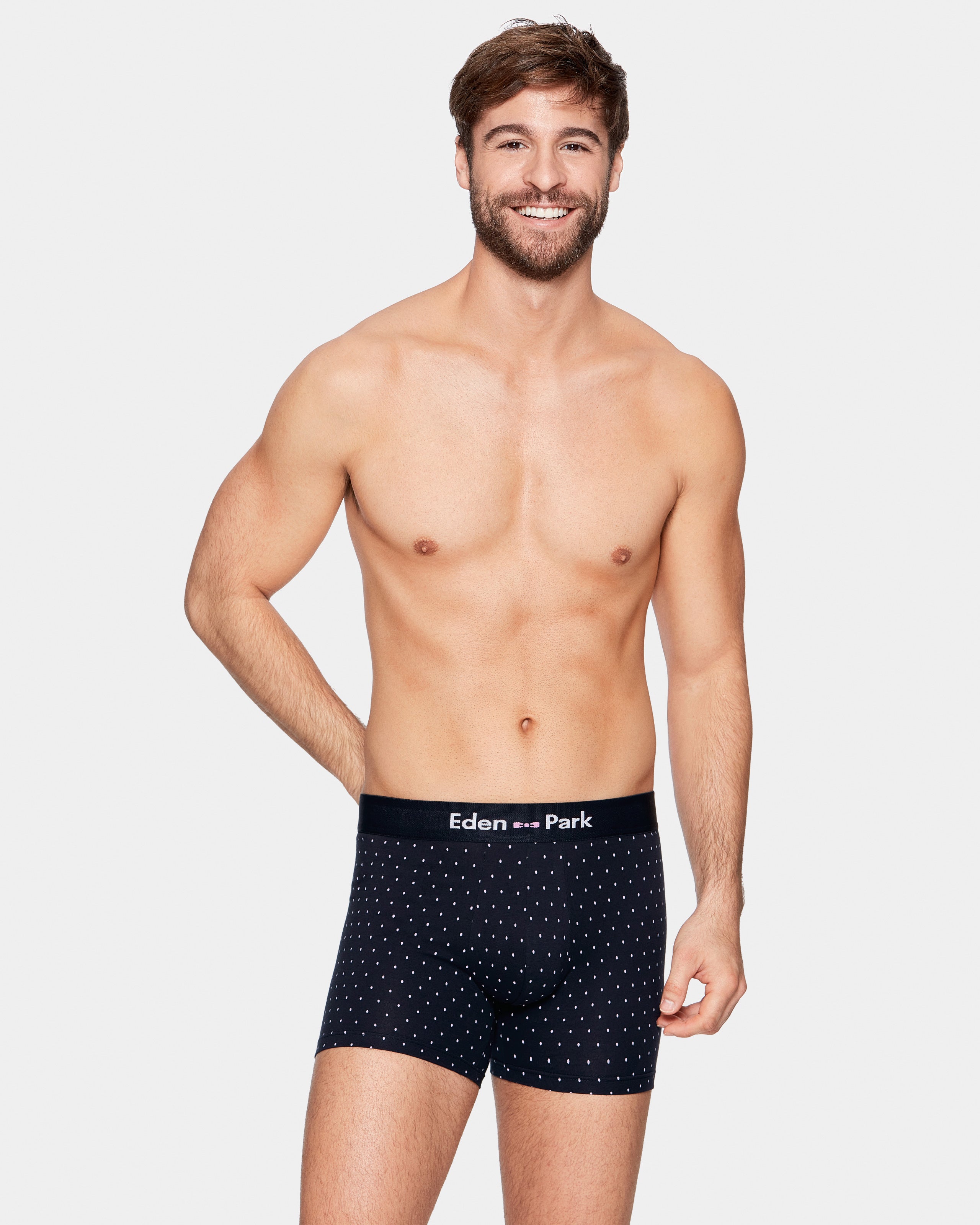 Pack 2 Boxers Eden Park