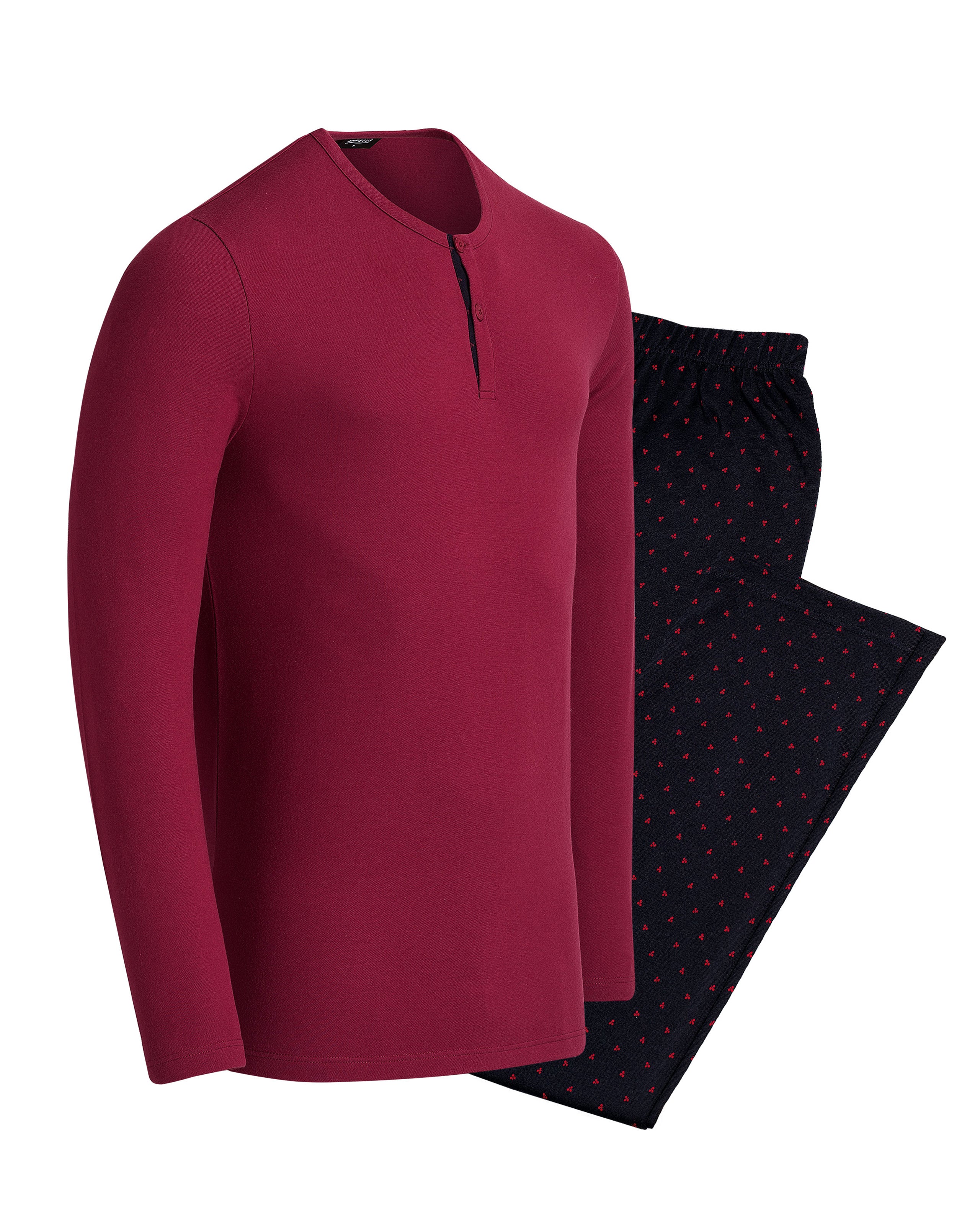 Pijama Cardado - G53