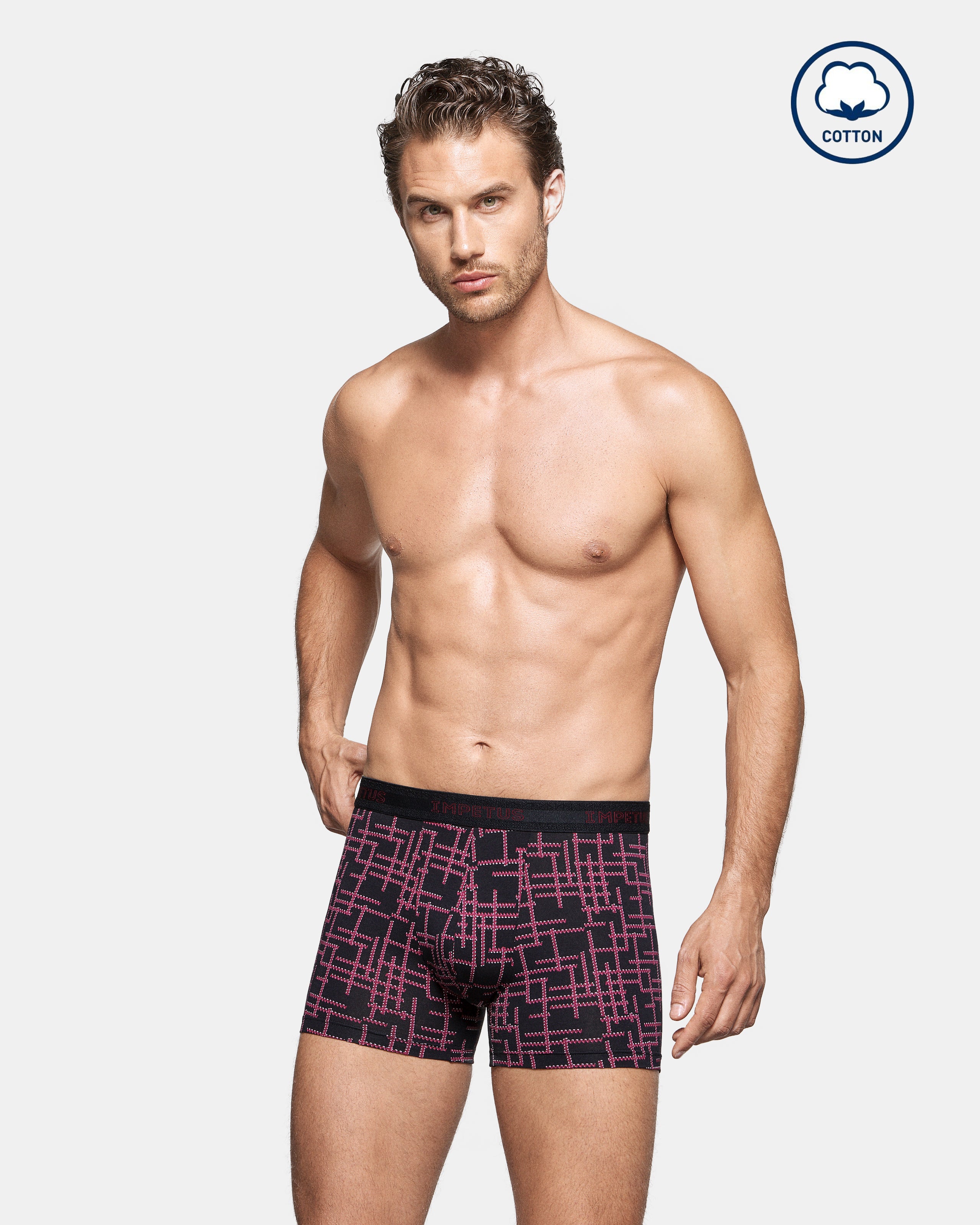 Boxer Estampado - G56