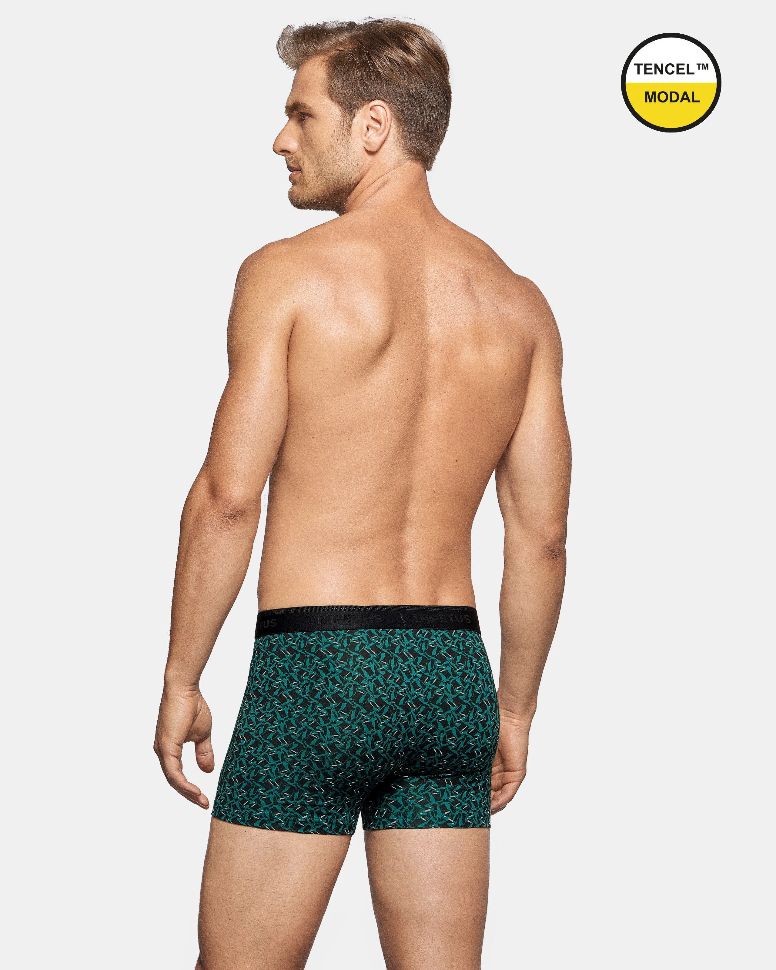 Boxer Estampado - G57