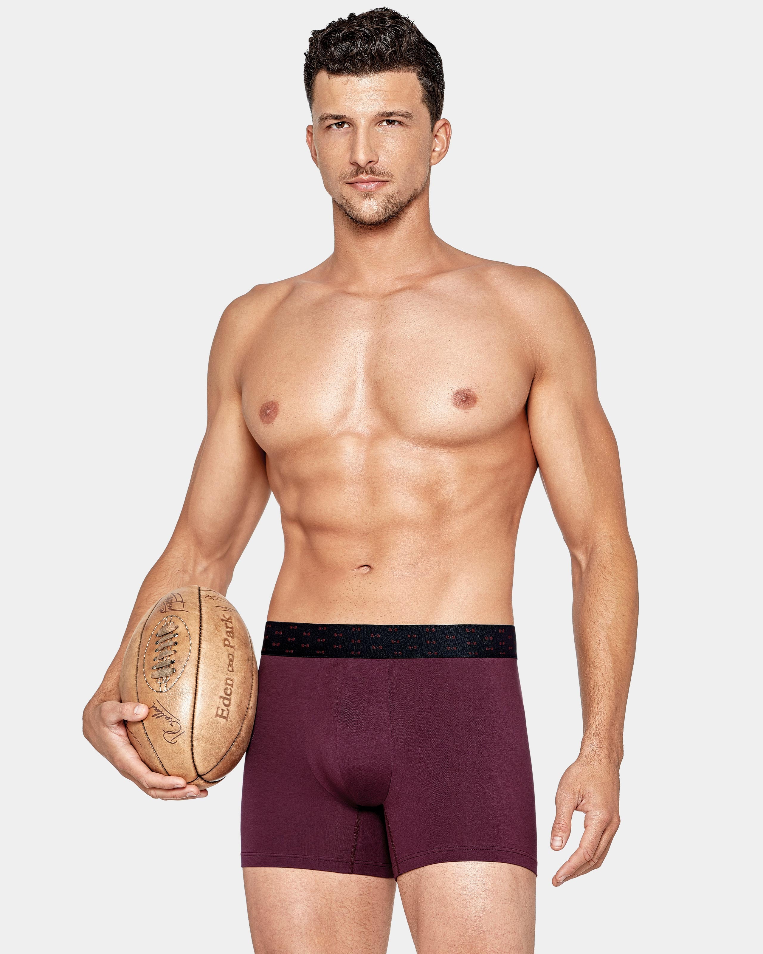 2 Pack Boxers Eden Park