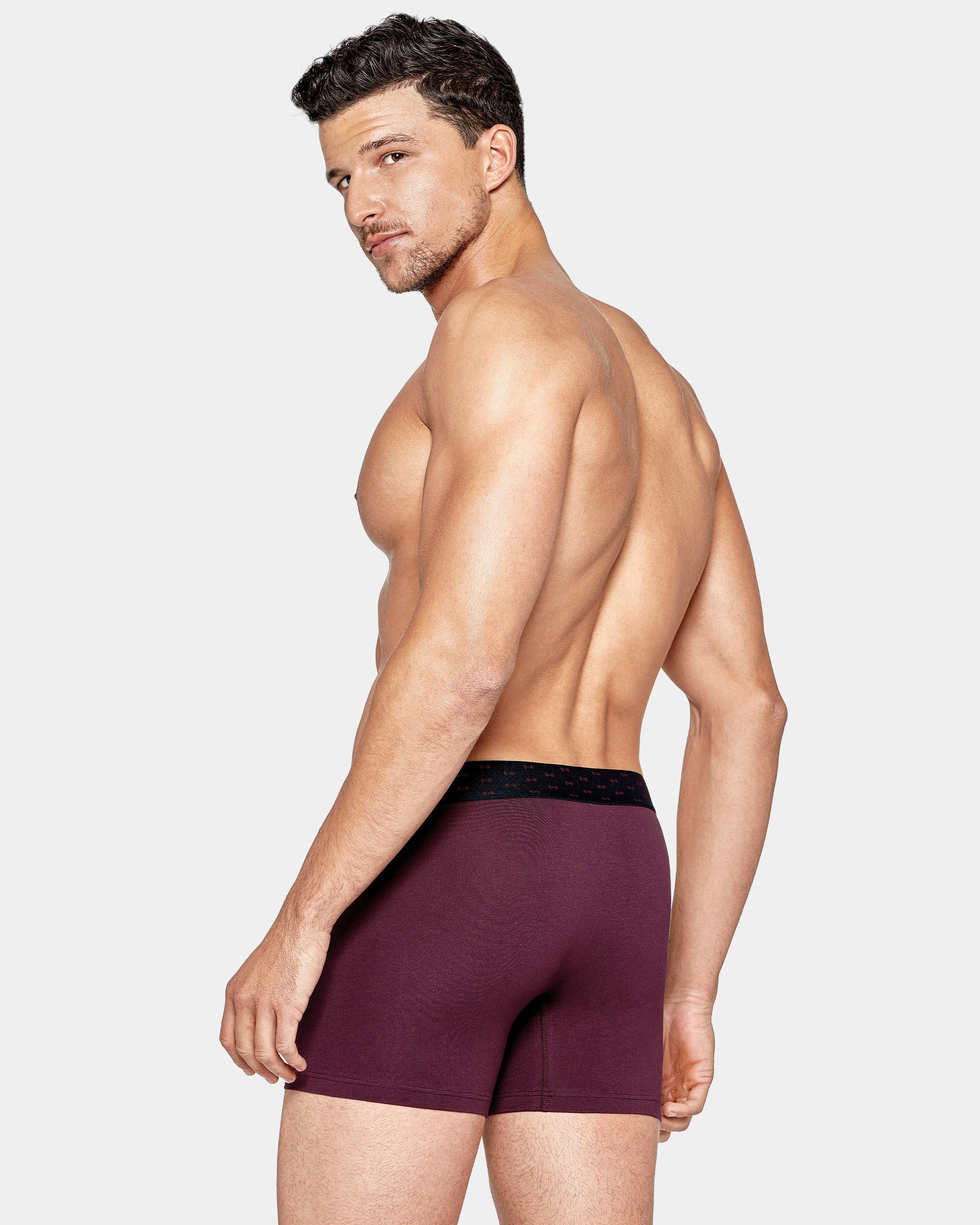 2 Pack Boxers Eden Park