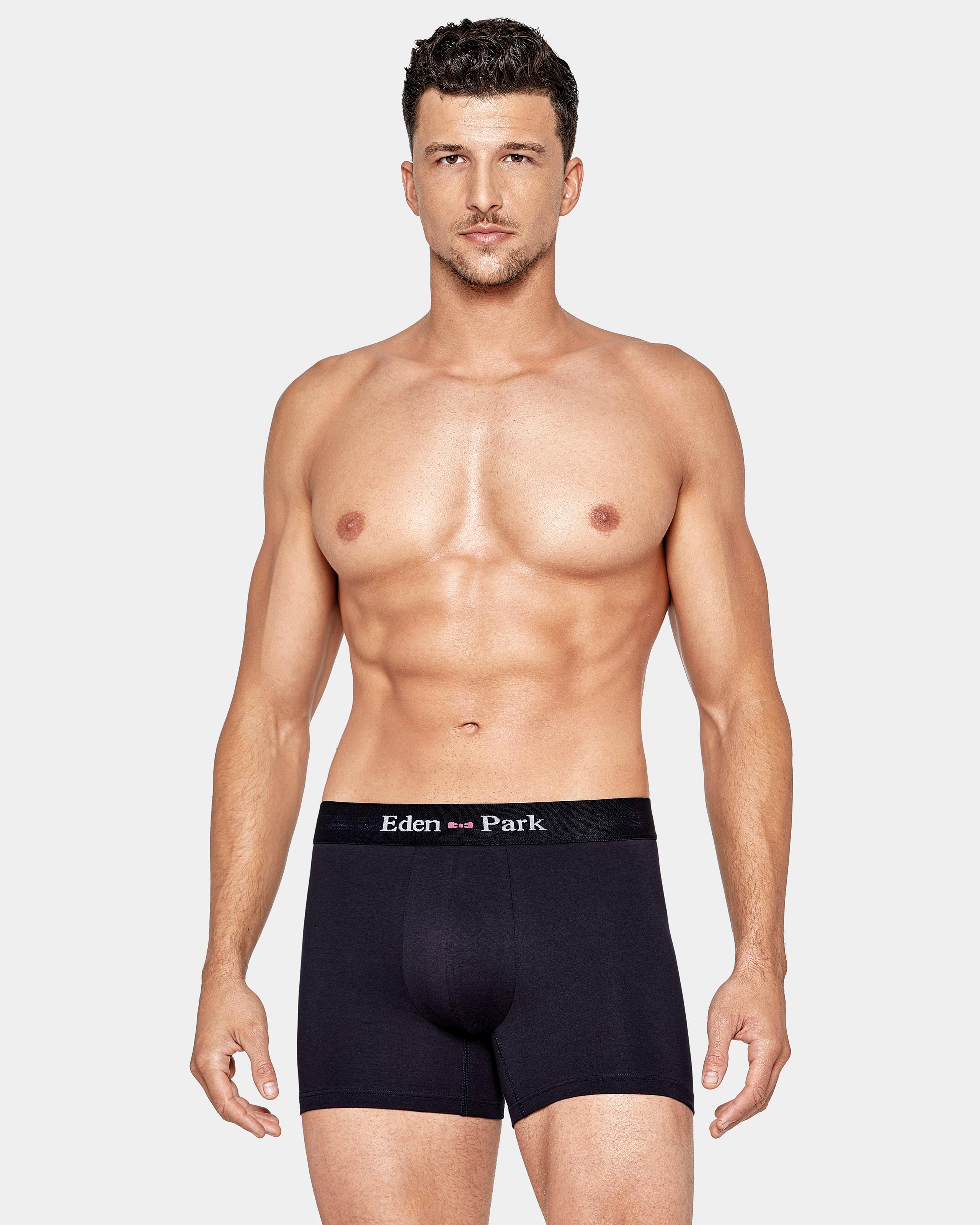 2 Pack Boxers Eden Park