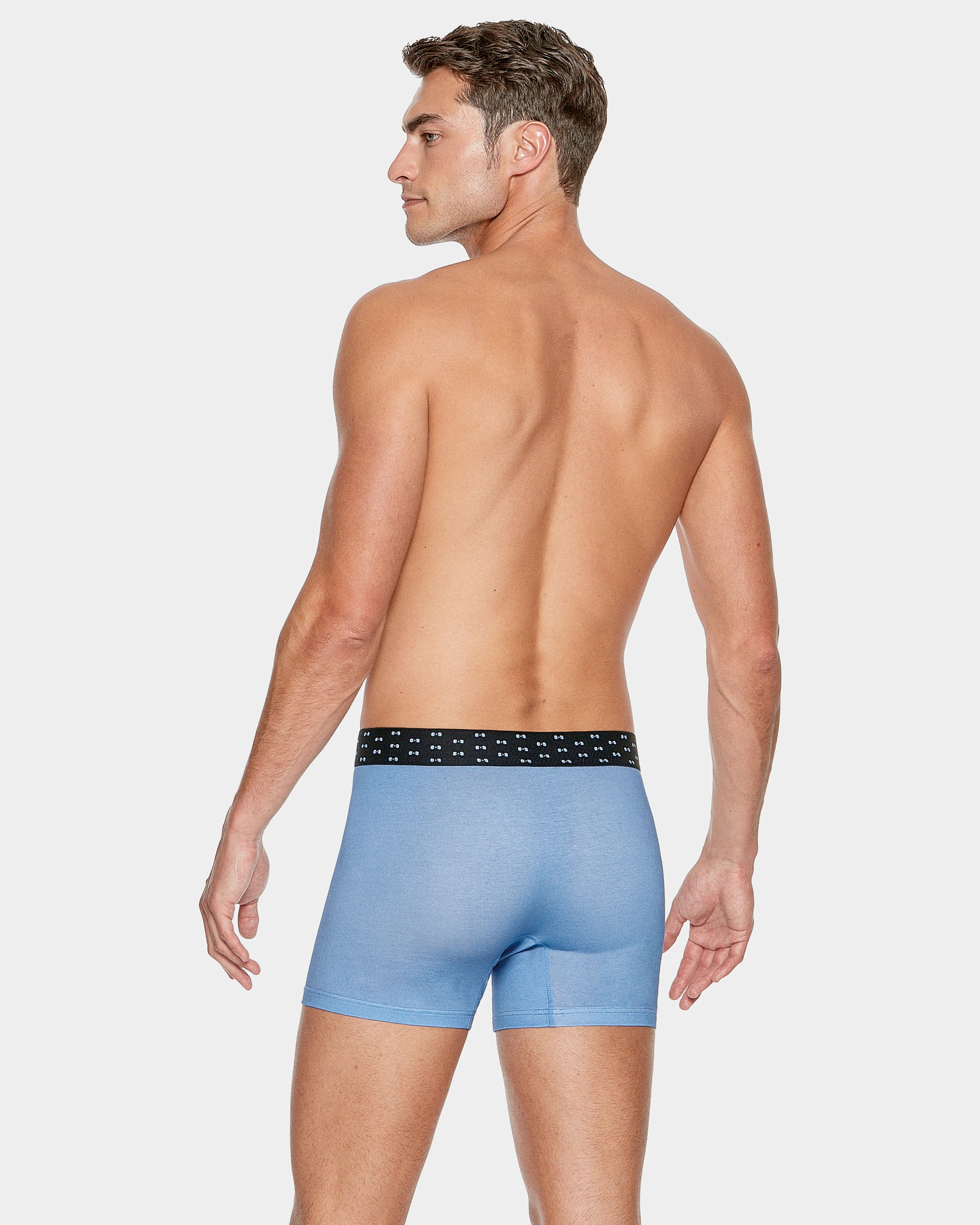 2 Pack Boxers Eden Park