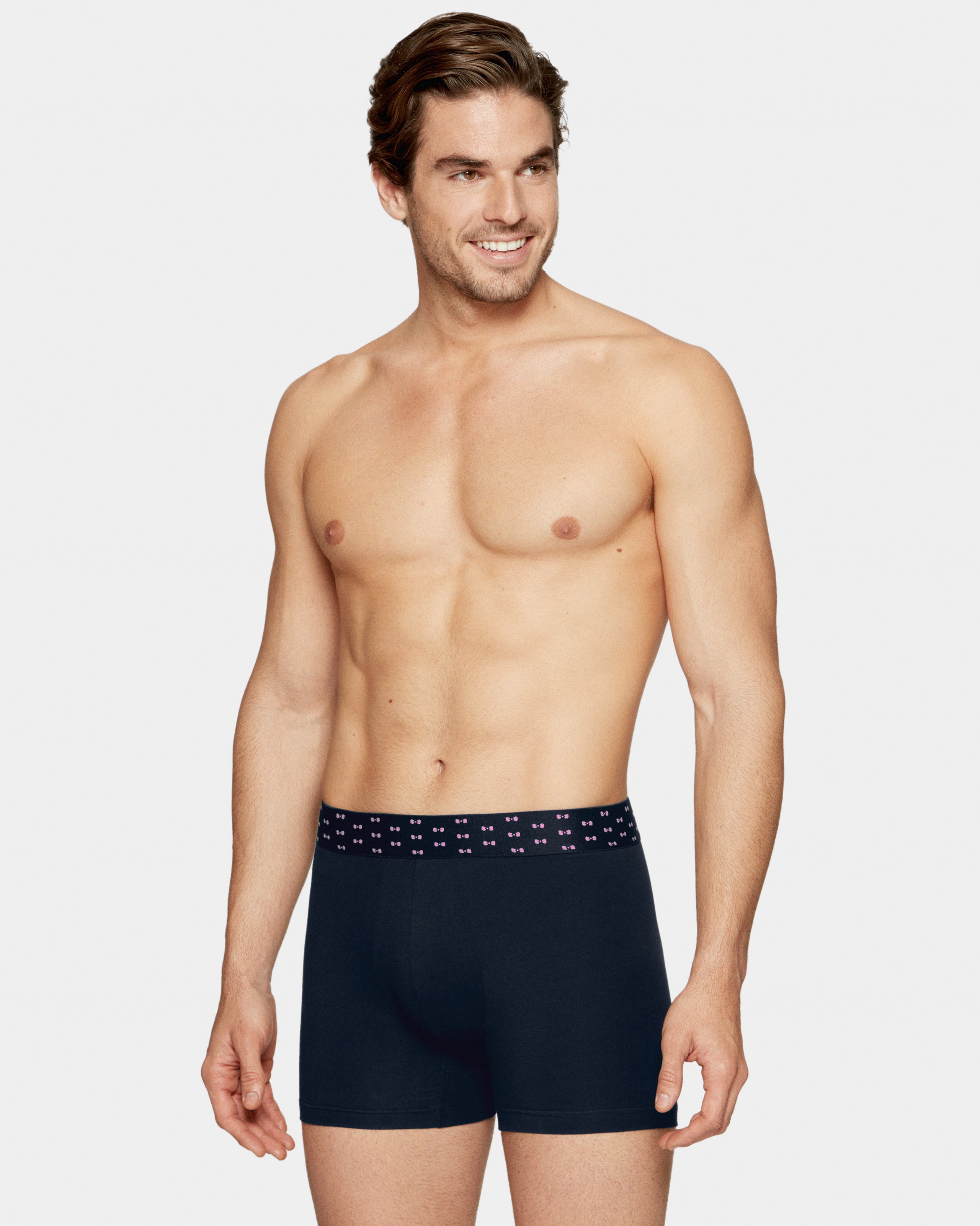 2 Pack Boxers Eden Park